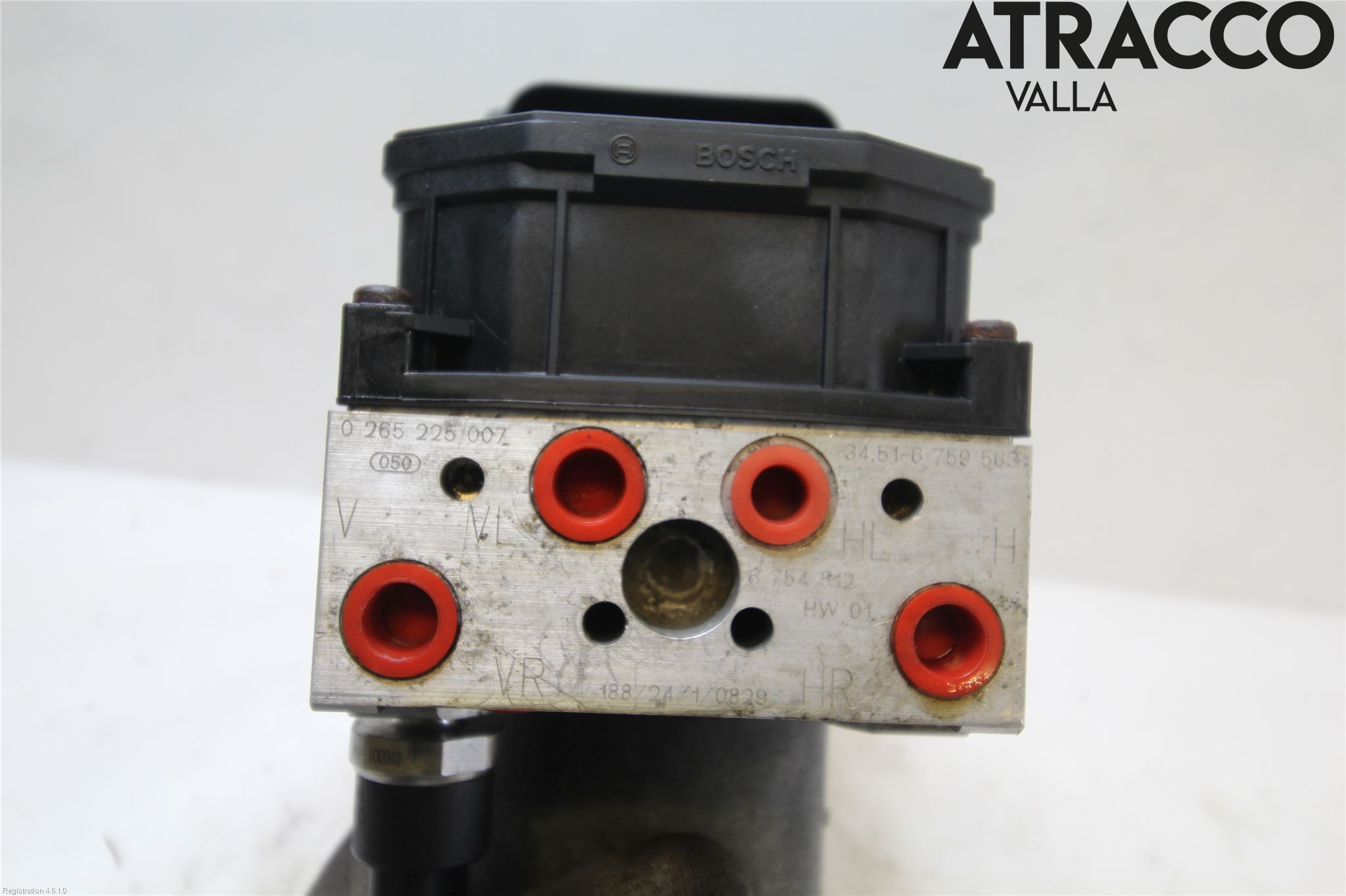 BMW 7 E65/66    00-08 Abs Hydraulikkaggregat