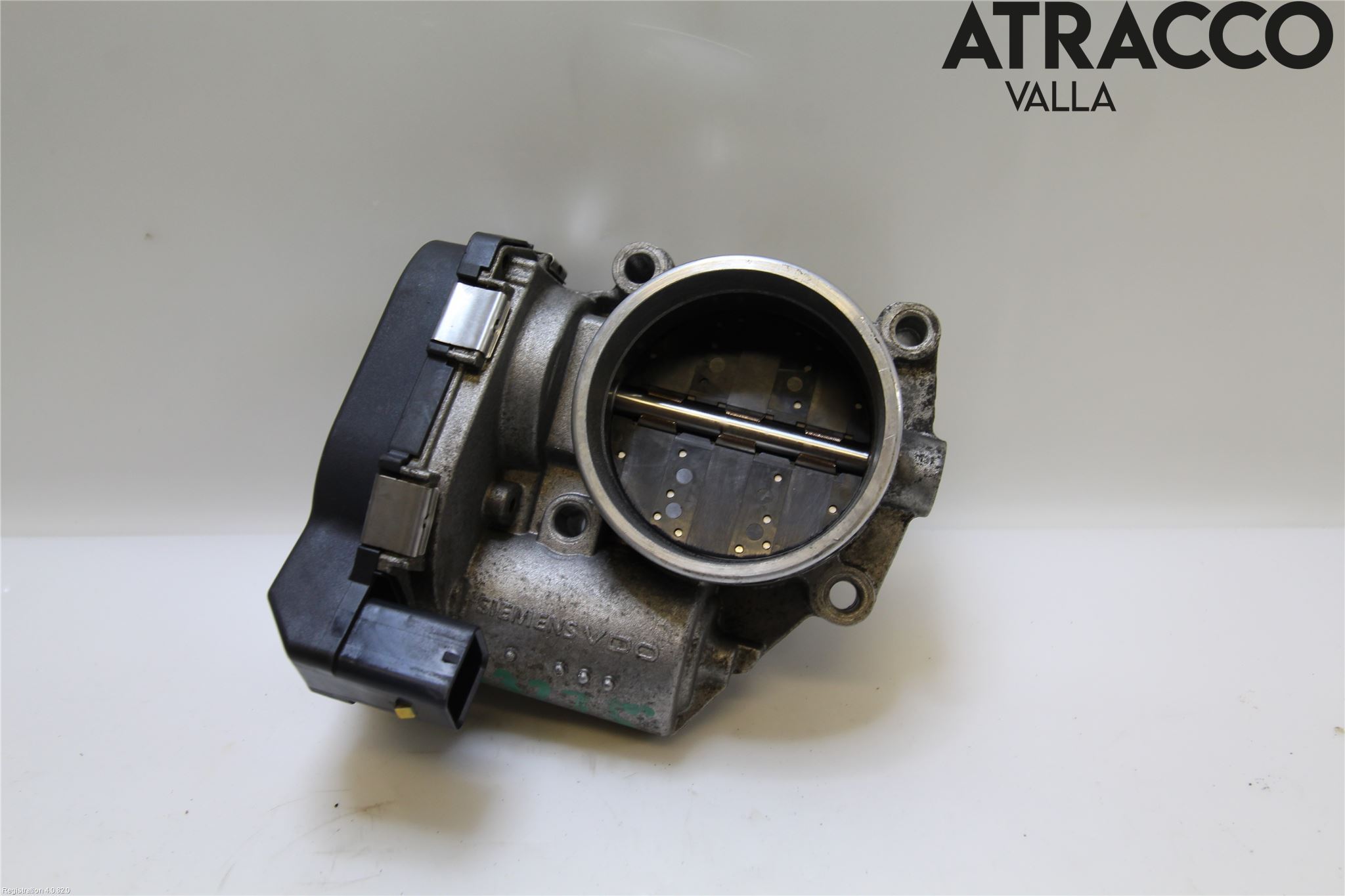 BMW 5 E60/61 Sed/Tou 02-10 Inns Spjeldhus