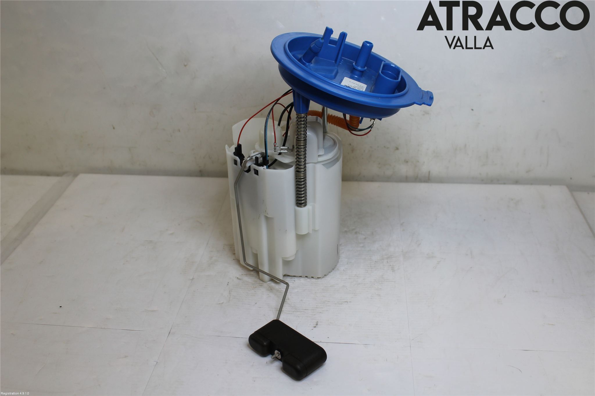 Volkswagen VW T-ROC 18- Drivstoffpumpe Fødepumpe El