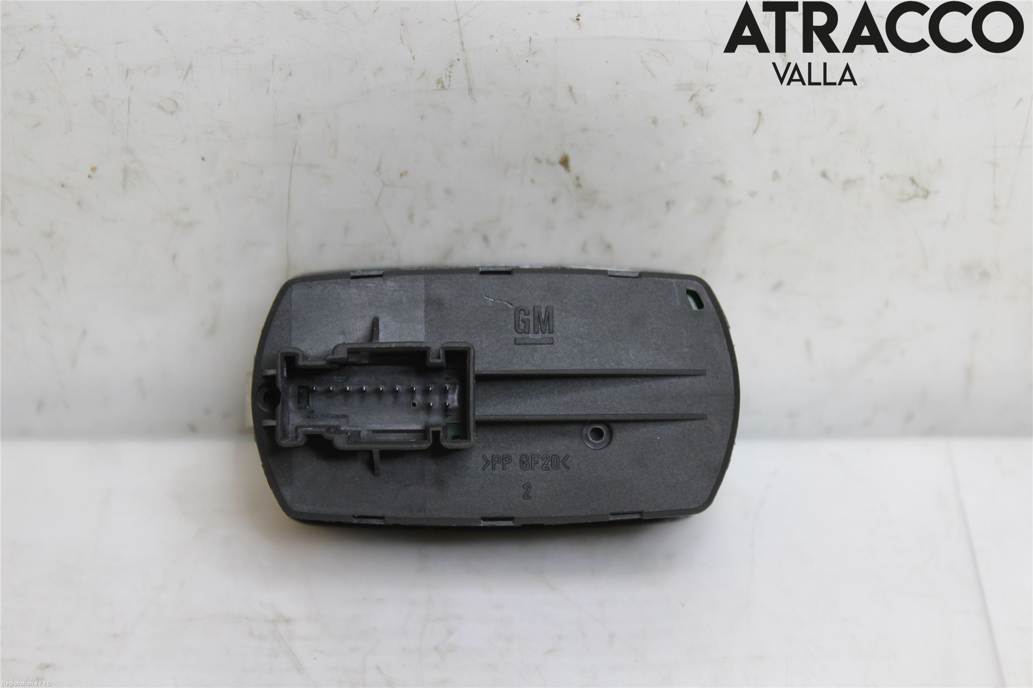Opel CORSA E 15-19 Bryter Vindusheis
