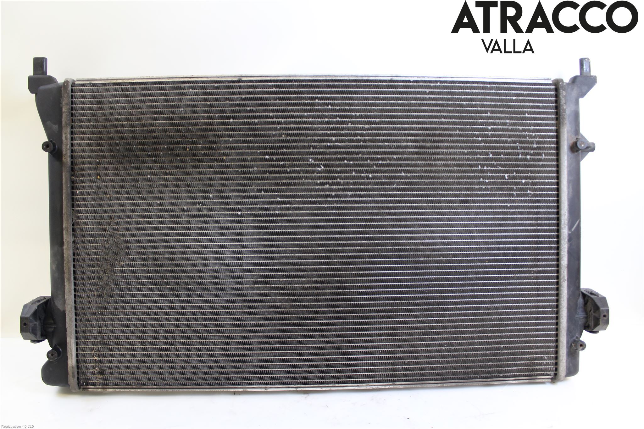 Volkswagen VW PASSAT 05-11 Radiator Manuell