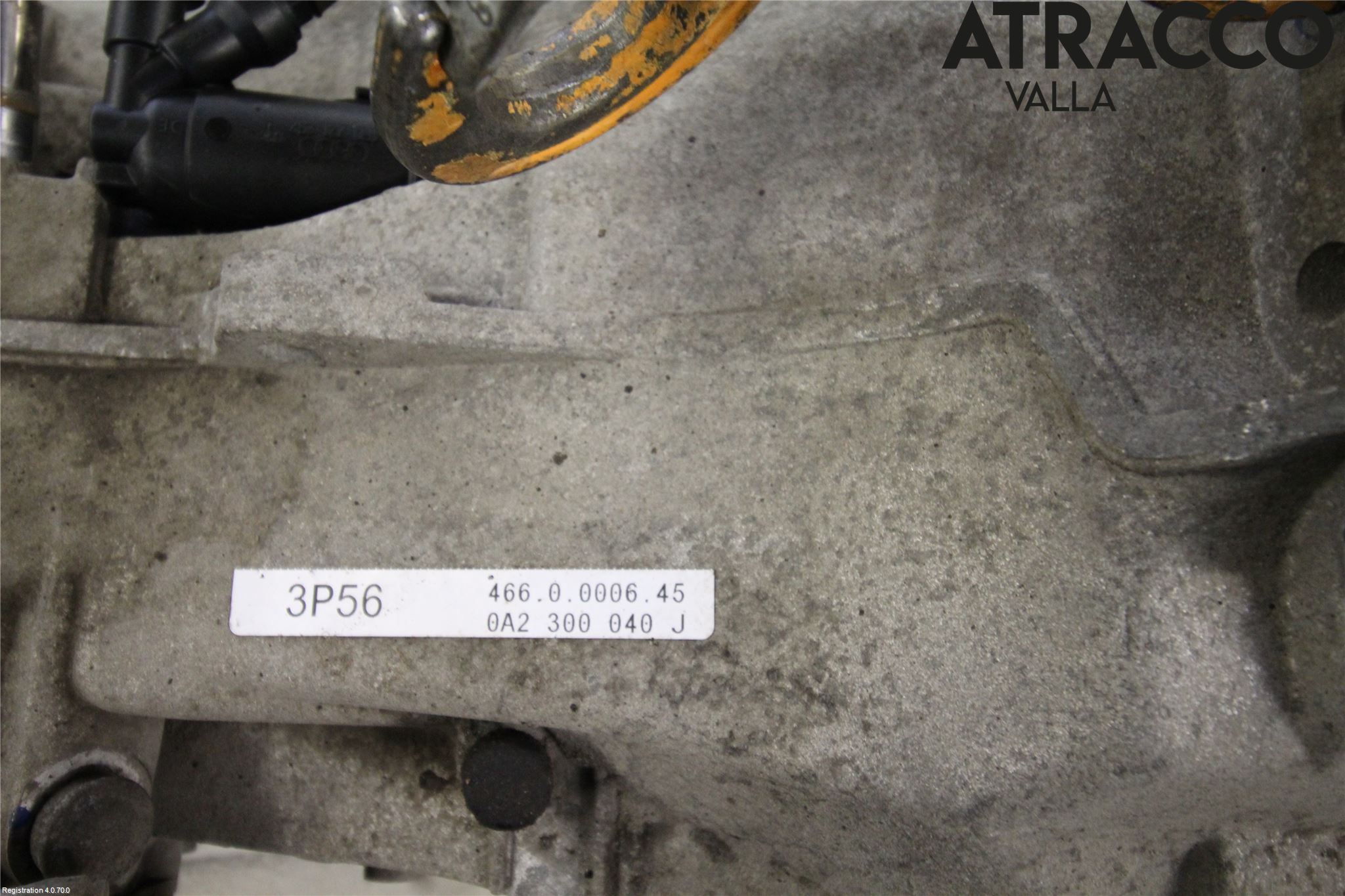Audi A6/S6     05-11 Gearkasse 6 Trinn