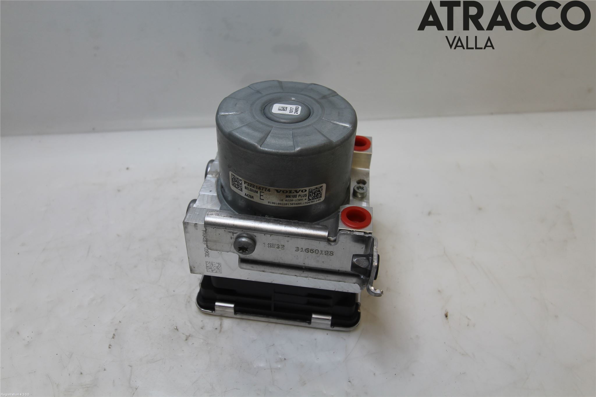 Volvo V60 19- Abs Hydraulikkaggregat