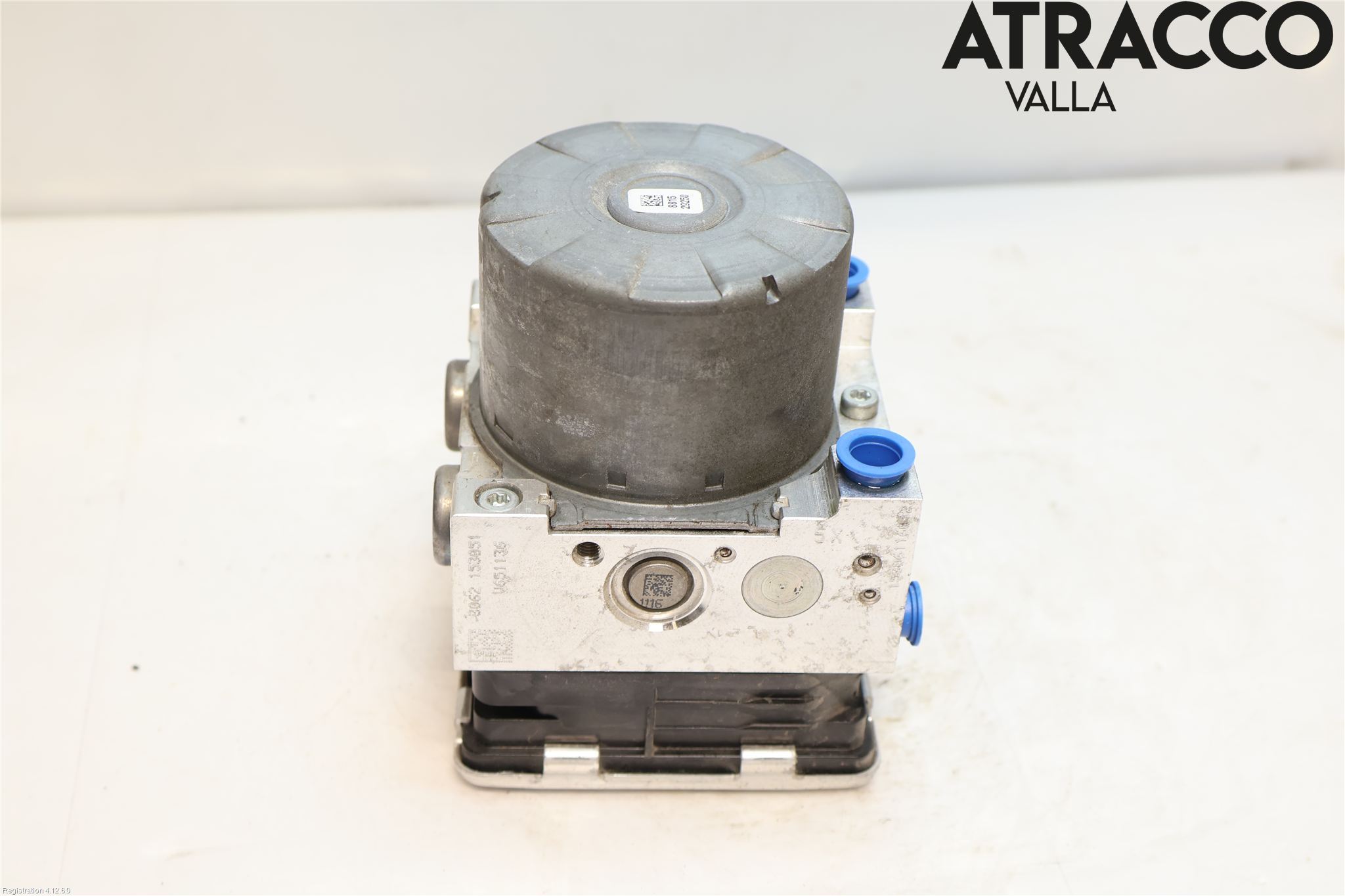 Volkswagen VW CADDY 16-20 Abs Hydraulikkaggregat