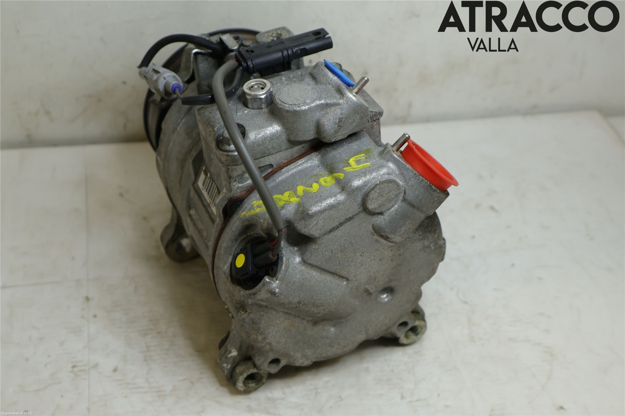BMW 5 F10/F11/F18 09-17 Varme Ac Kompressor