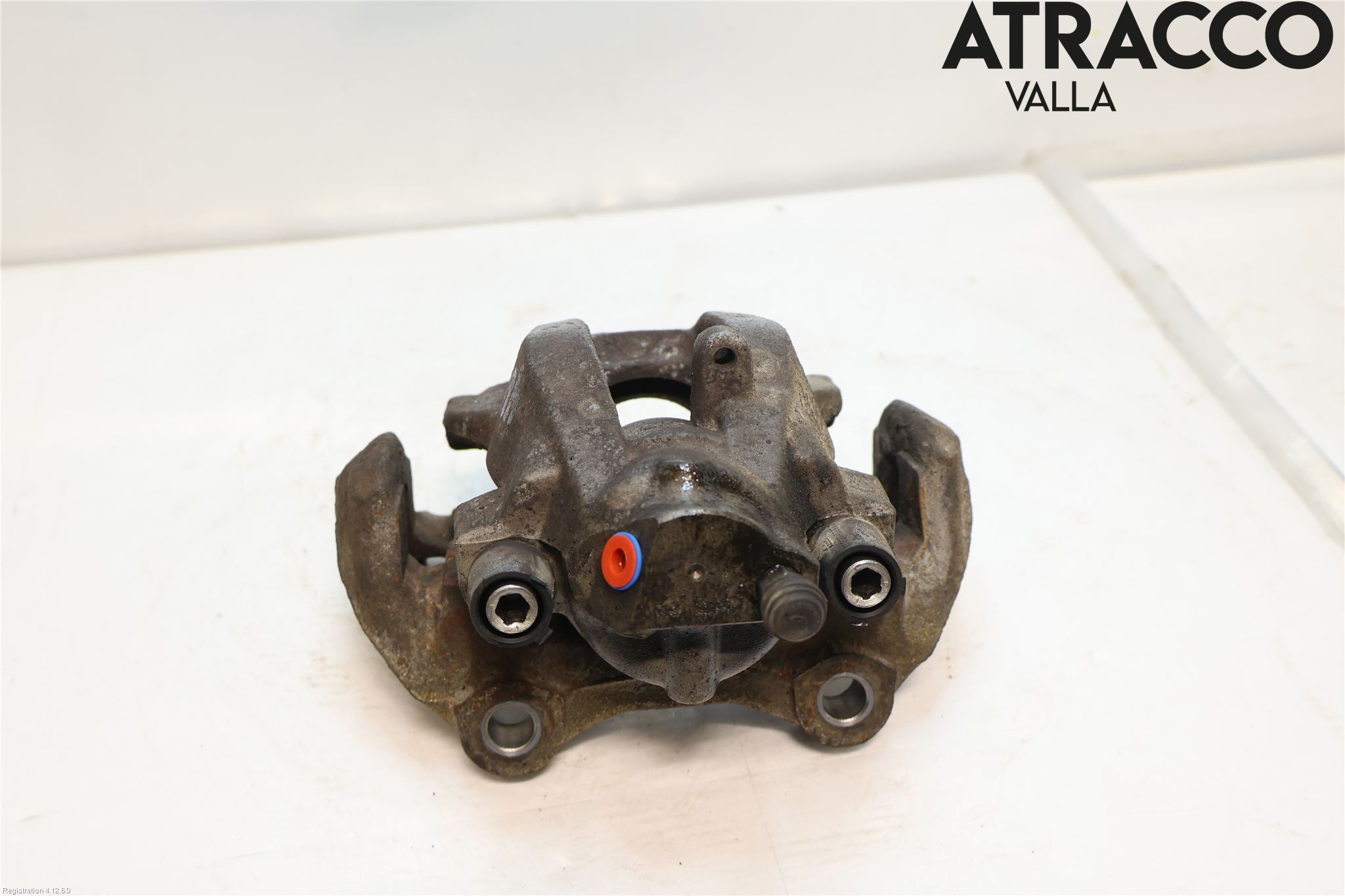 Mercedes-Benz MB E-KLASS (W212) 09-16 Bremsecaliper Bak Venstre