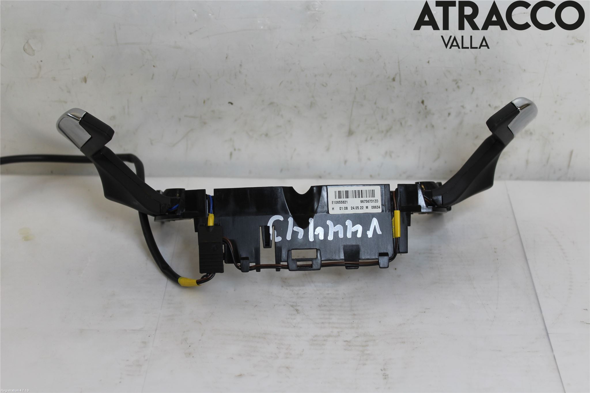 Peugeot 208/E-208 20- Bryter Gearkasse