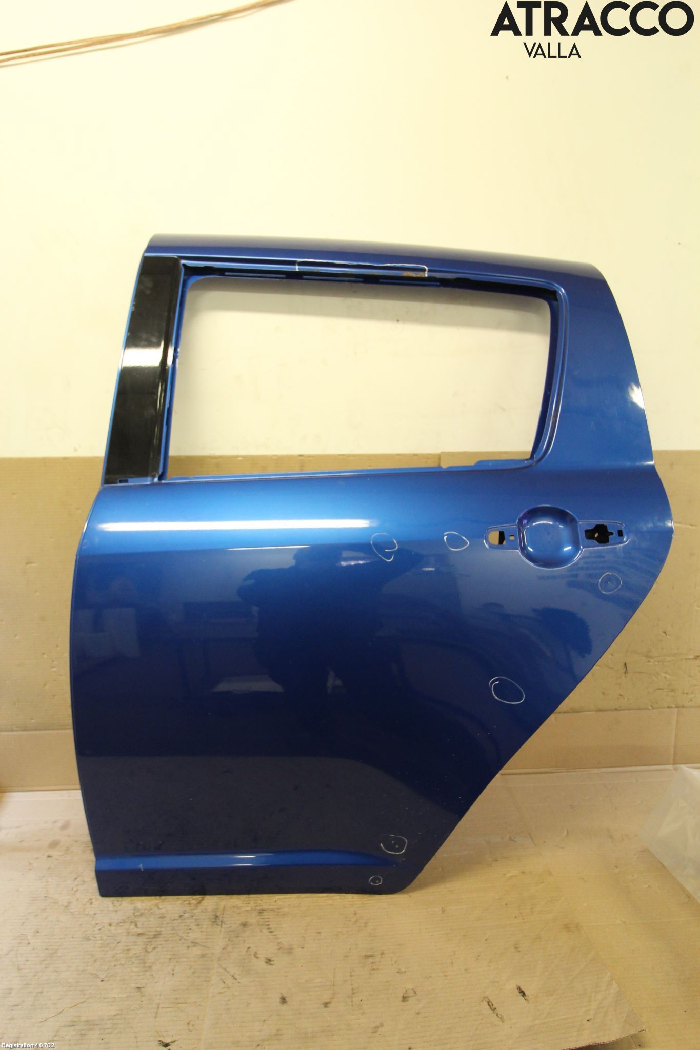 Suzuki SWIFT 05-10 Dør 4D Bak Venstre