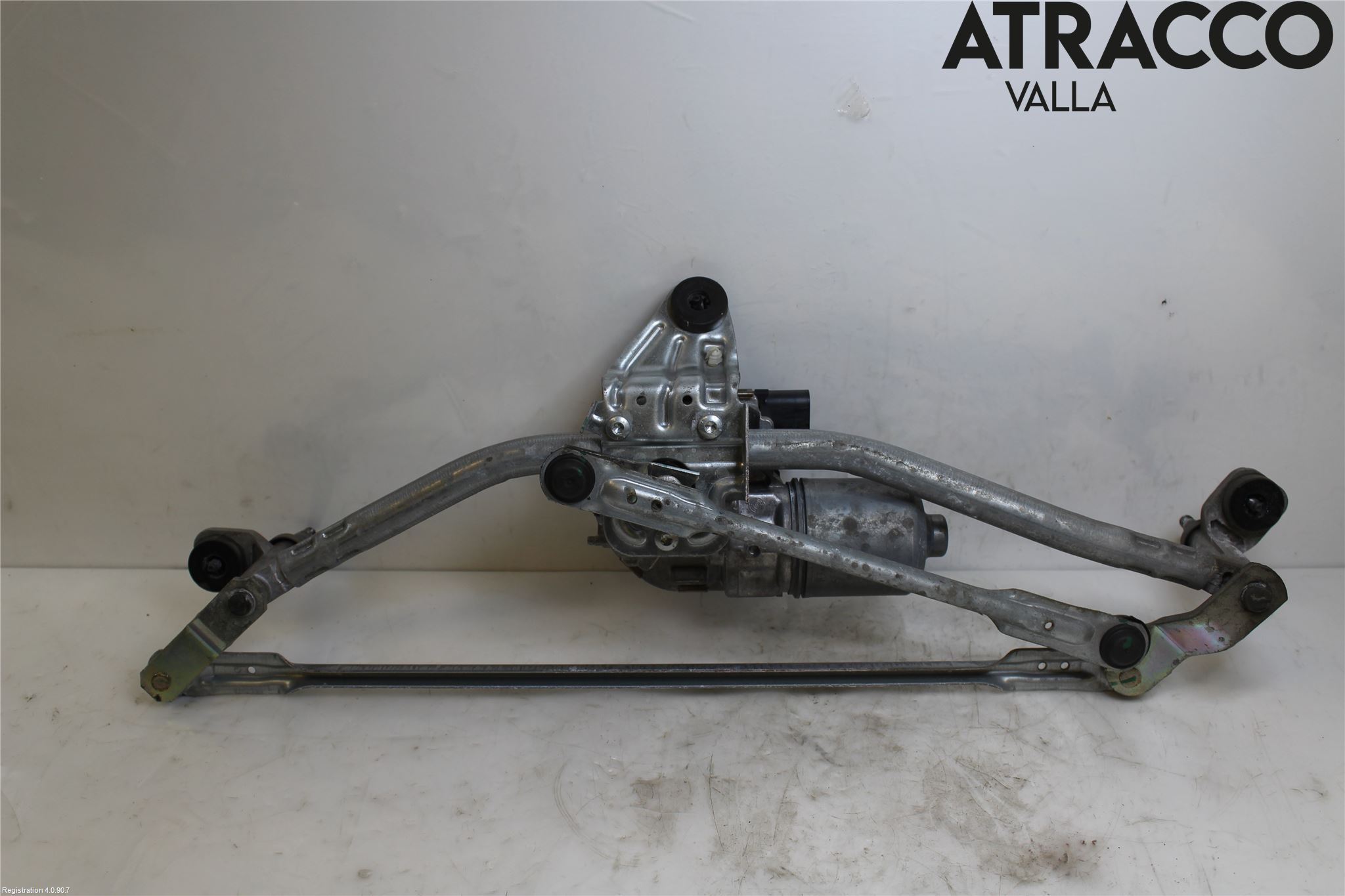 Volkswagen VW PASSAT 15-19 Viskermotor Frontrute