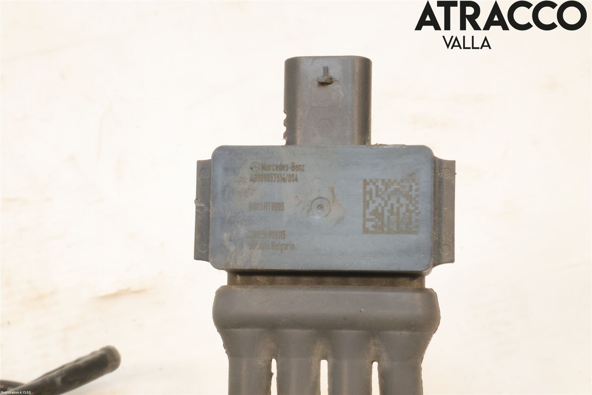 Mercedes-Benz MB SPRINTER (W907/W910) 19- Sensor Temp-Trykk Avgass