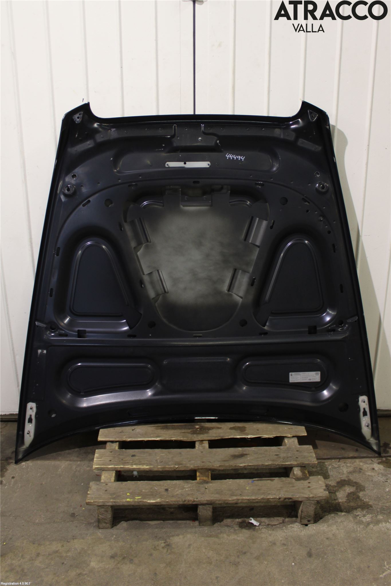 Audi A6/S6     05-11 Panser
