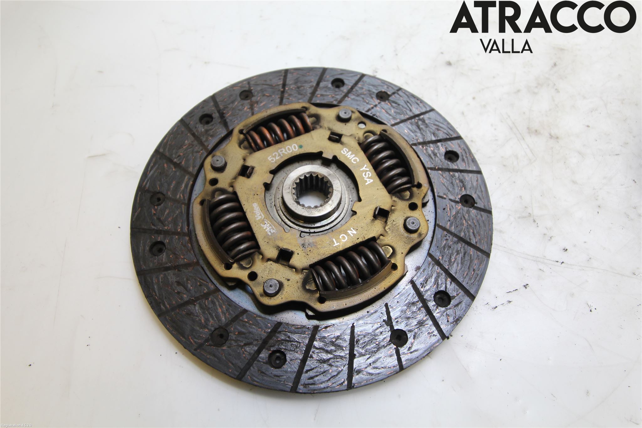 Suzuki SWIFT 17-24 Clutch Lamell