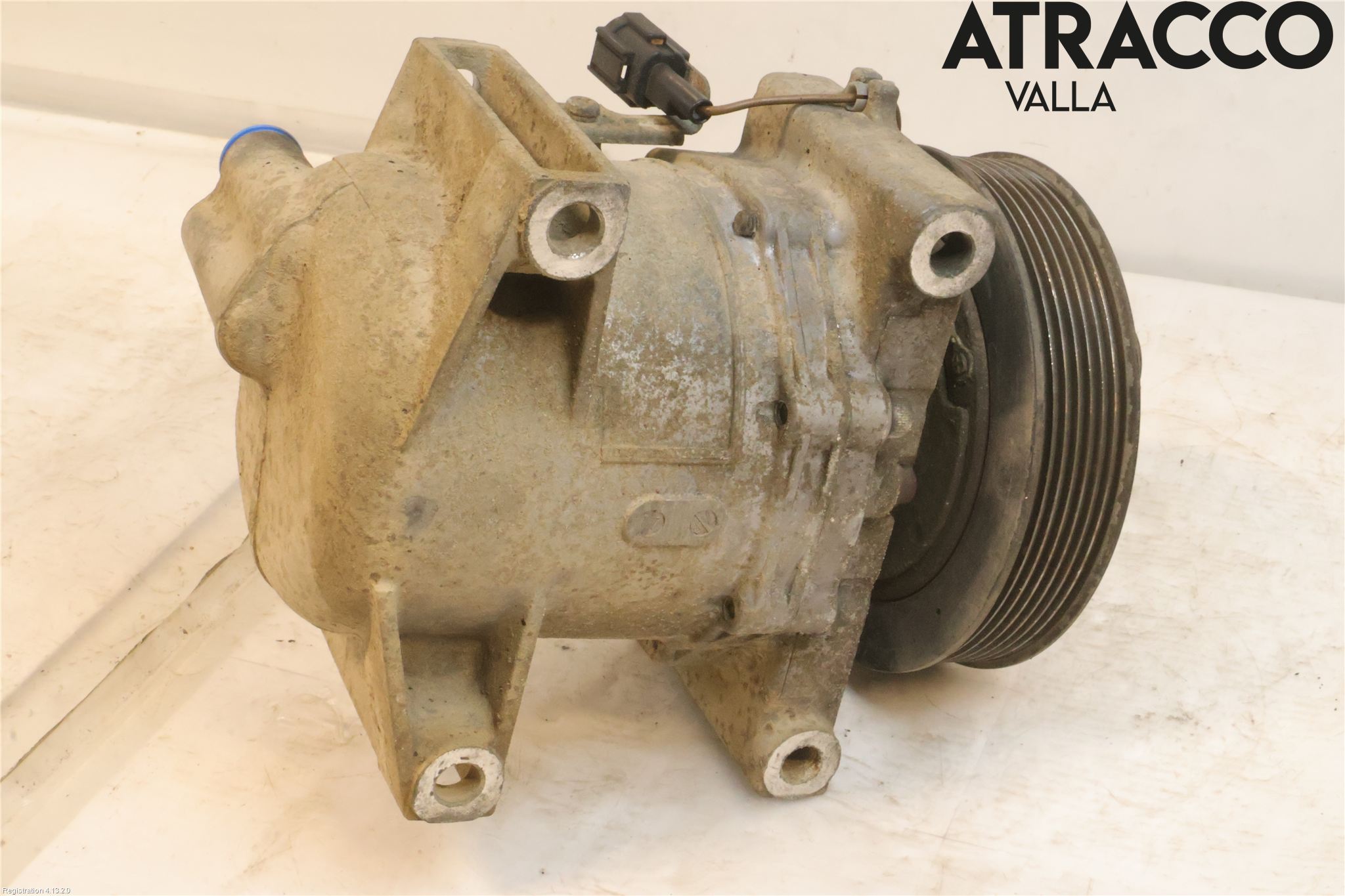 Nissan NAVARA 05-16 Varme Ac Kompressor
