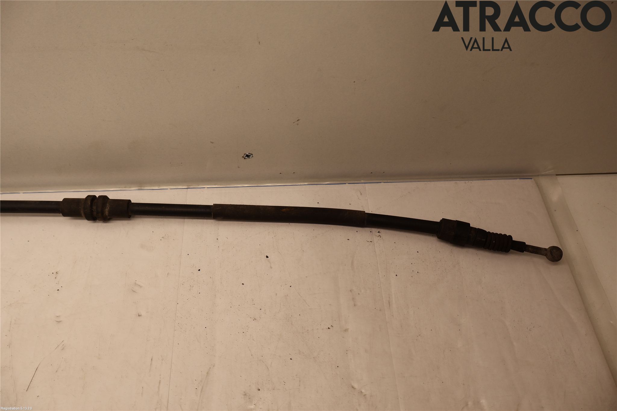 Volkswagen VW TRANSP/CARAVELLE (T6) 16-22 Wire Bremsewire