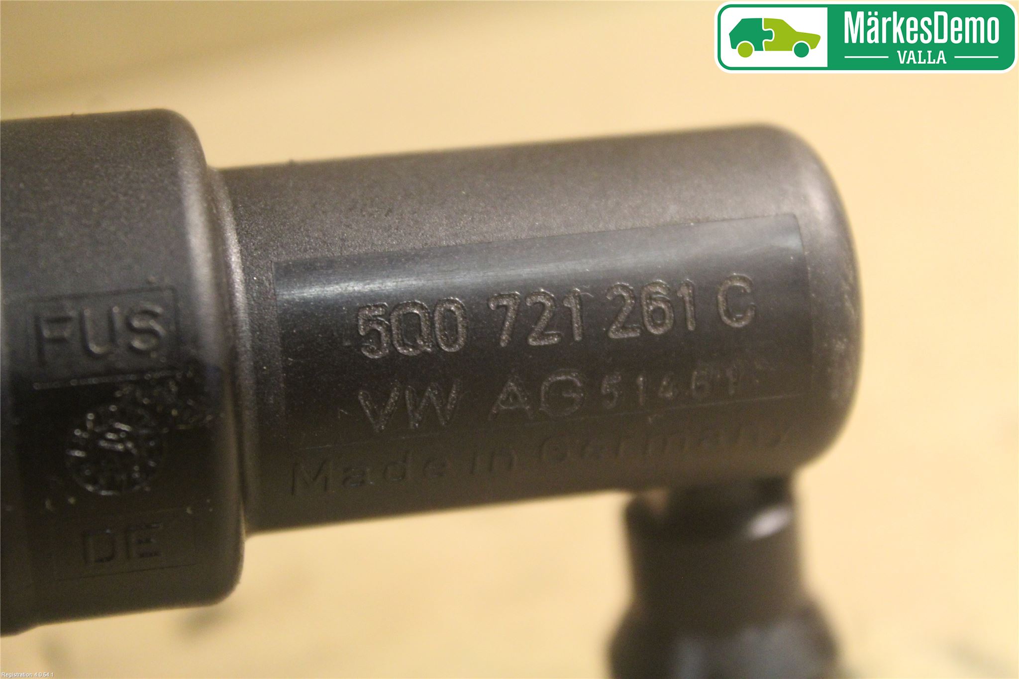 Skoda OCTAVIA (5E) 13-20 Clutch Sylinder Slave