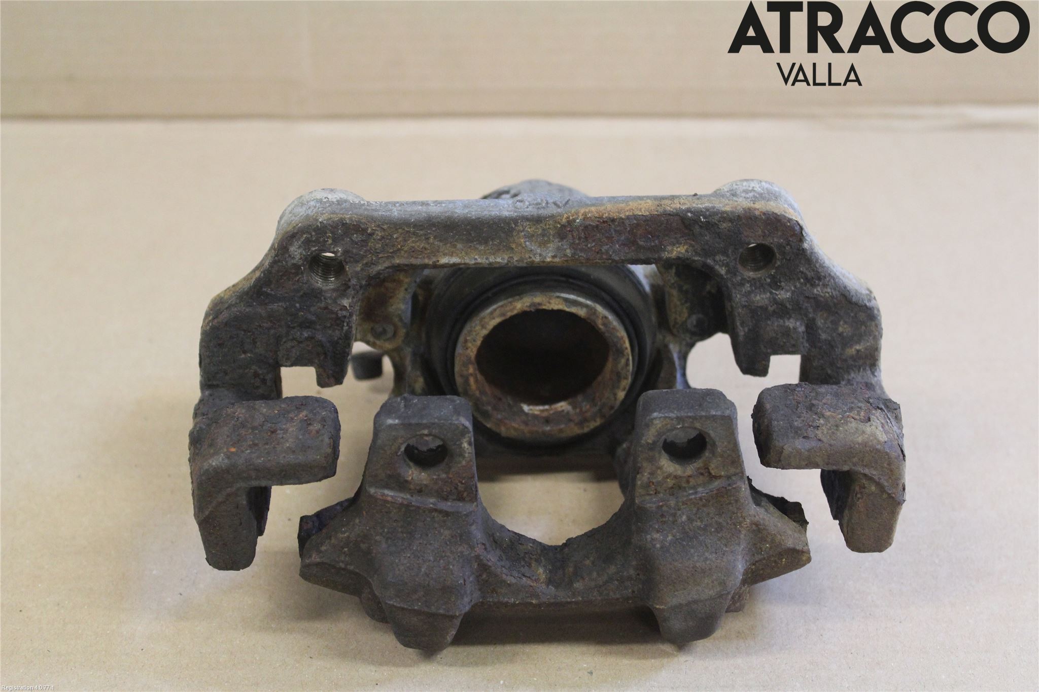 BMW 1 F20/F21 11-19 Bremsecaliper Foran Høyre