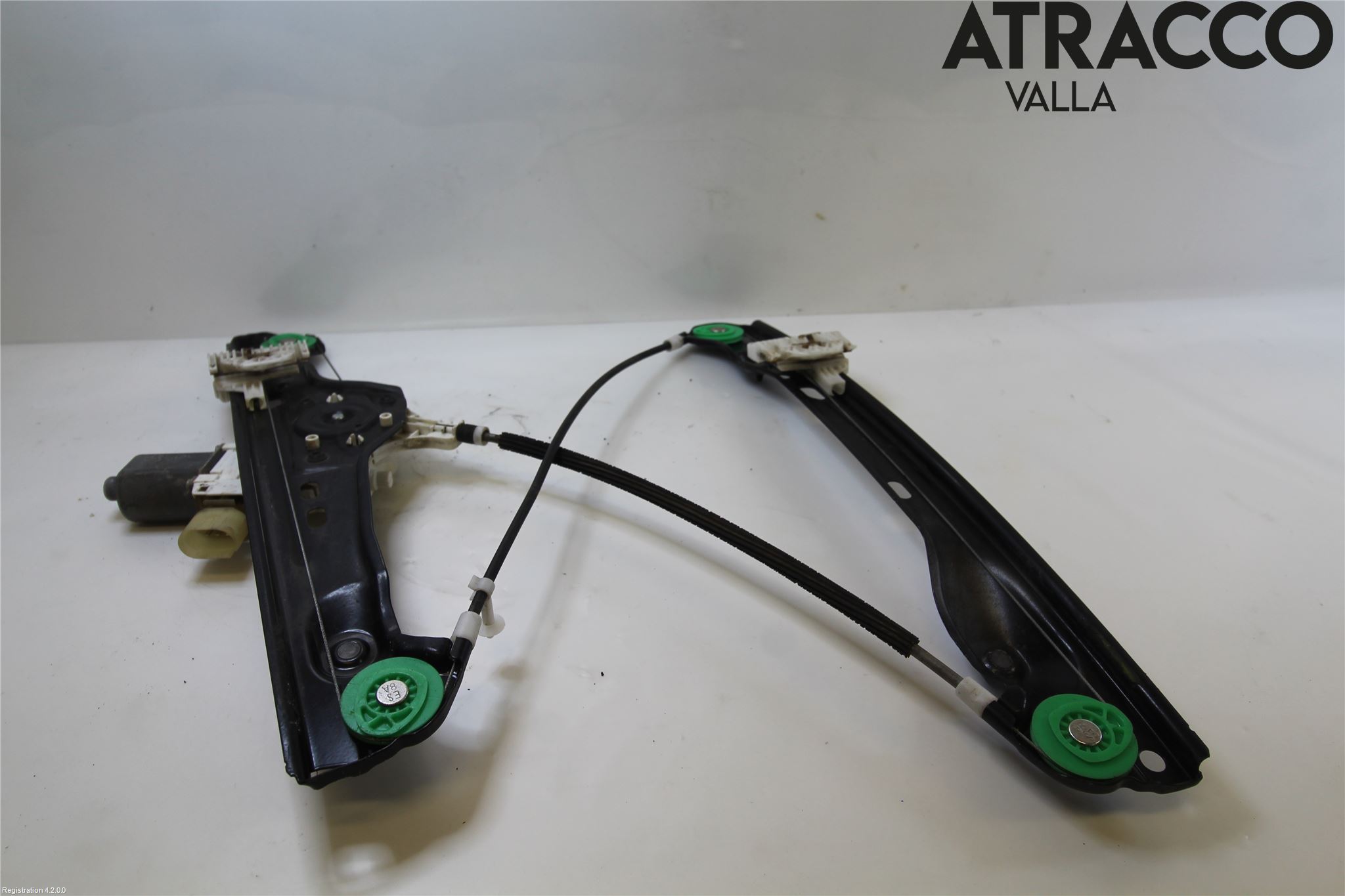 BMW 3 E90/91 SED/TOU 05-12 Vindusheis El Komp