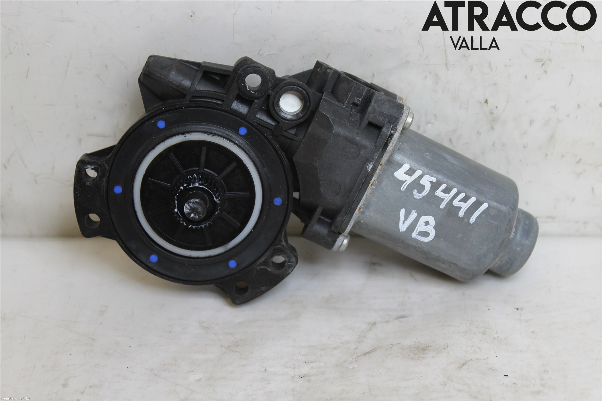 Kia SPORTAGE (SL) 11-15 Vindusheismotor
