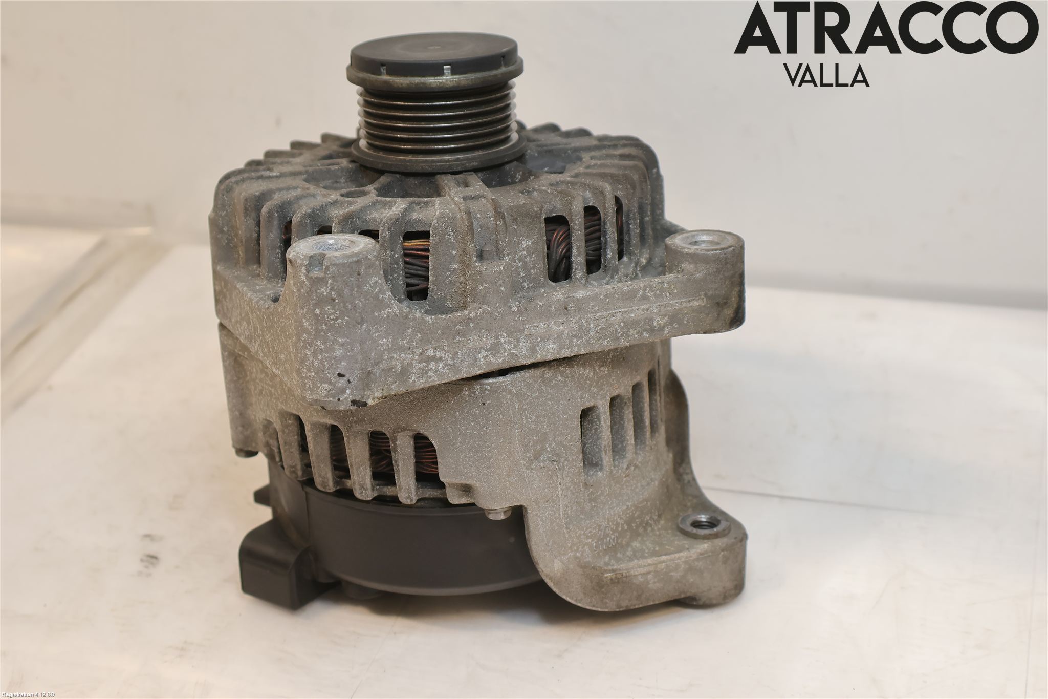 BMW 3 E90/91 SED/TOU 05-12 Dynamo