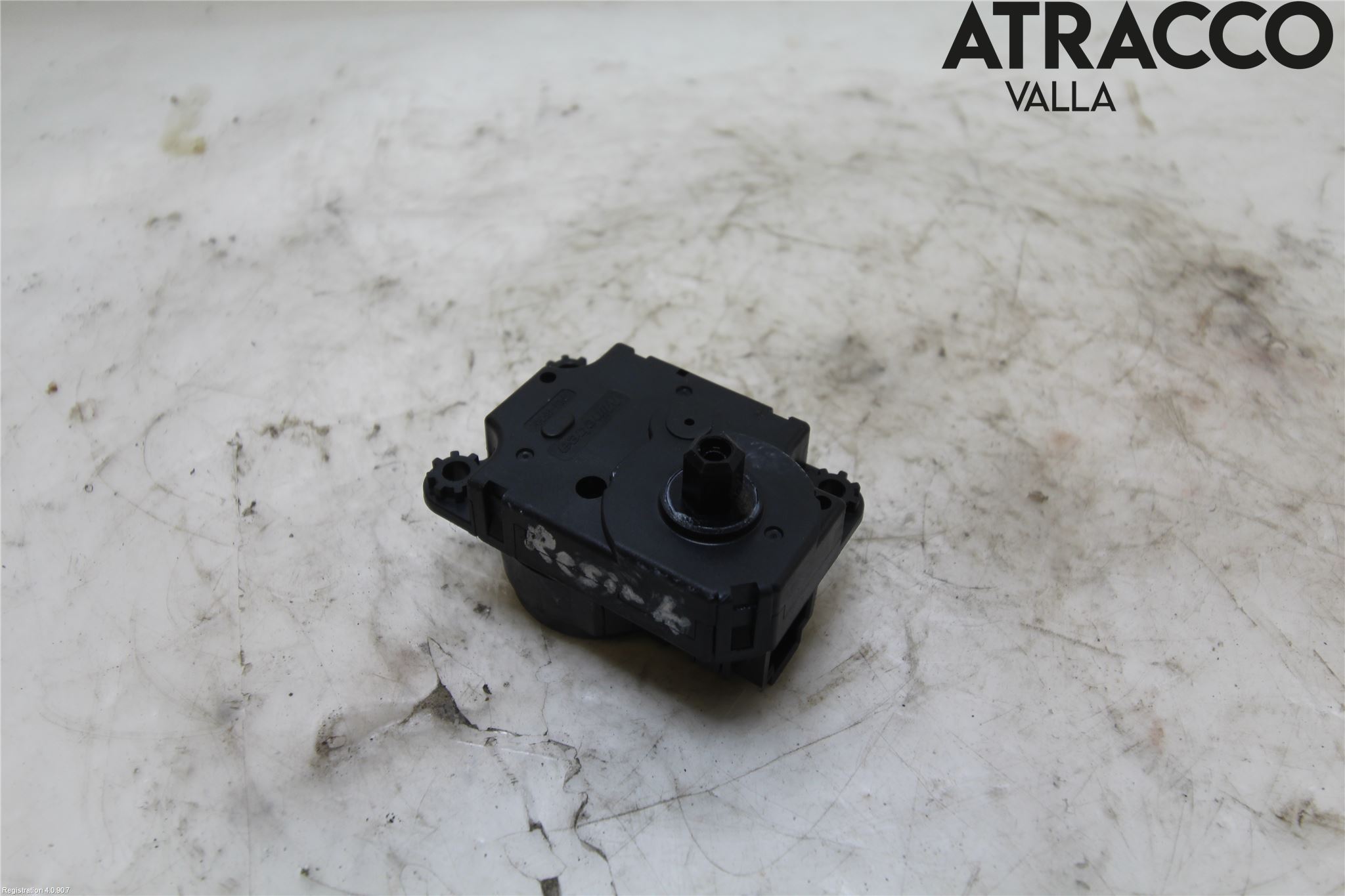 Citroen C4 GRAND PICASSO 14-18 Varme Ac Regulerings Motor