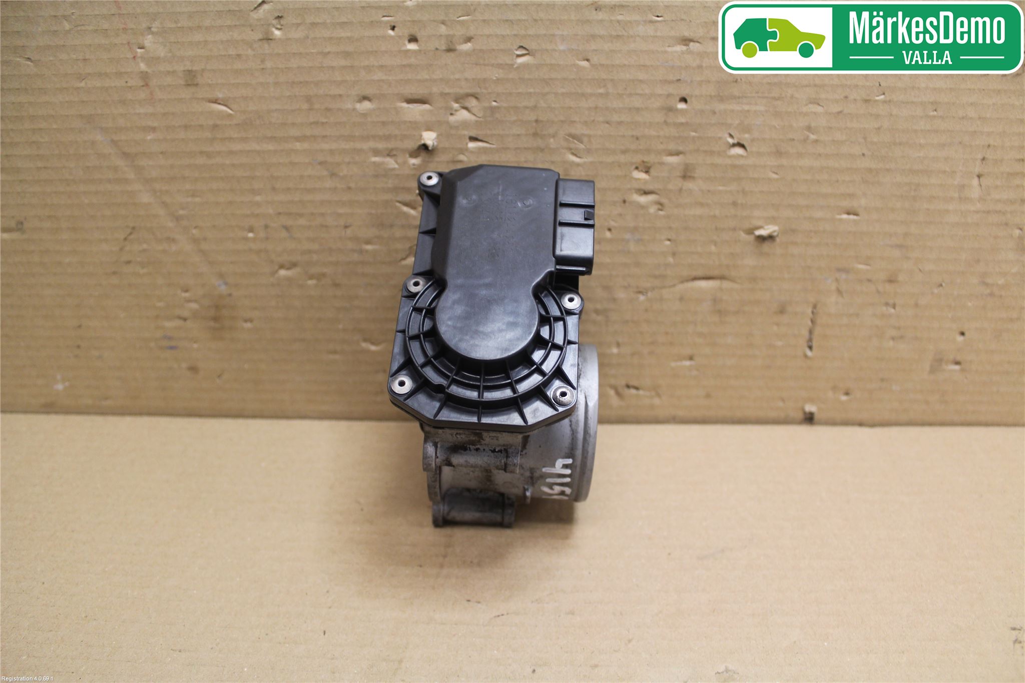 Subaru FORESTER SH  08-13 Inns Spjeldhus