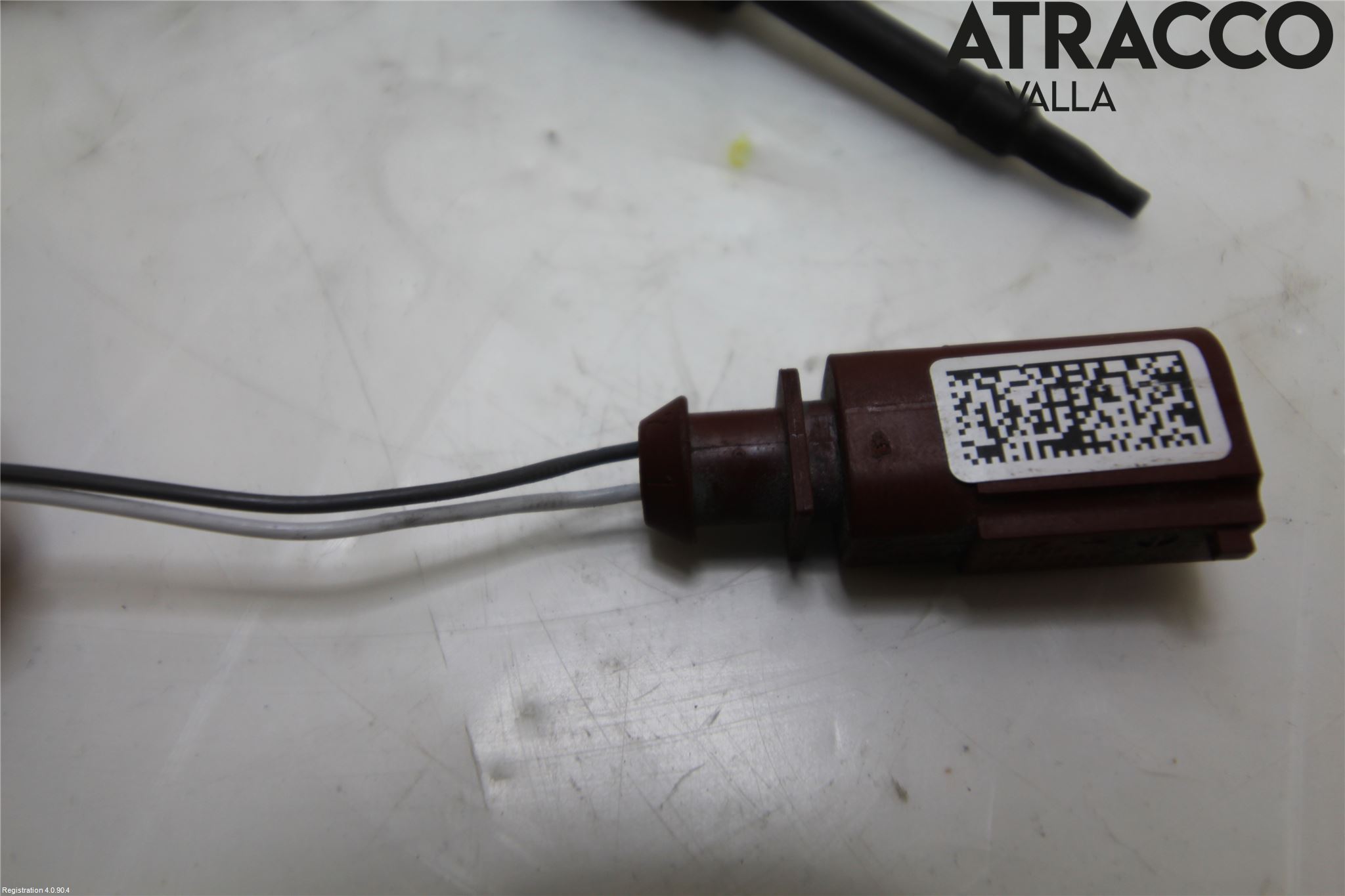 Audi A6/S6 4G 11-18 Sensor Temp-Trykk Avgass