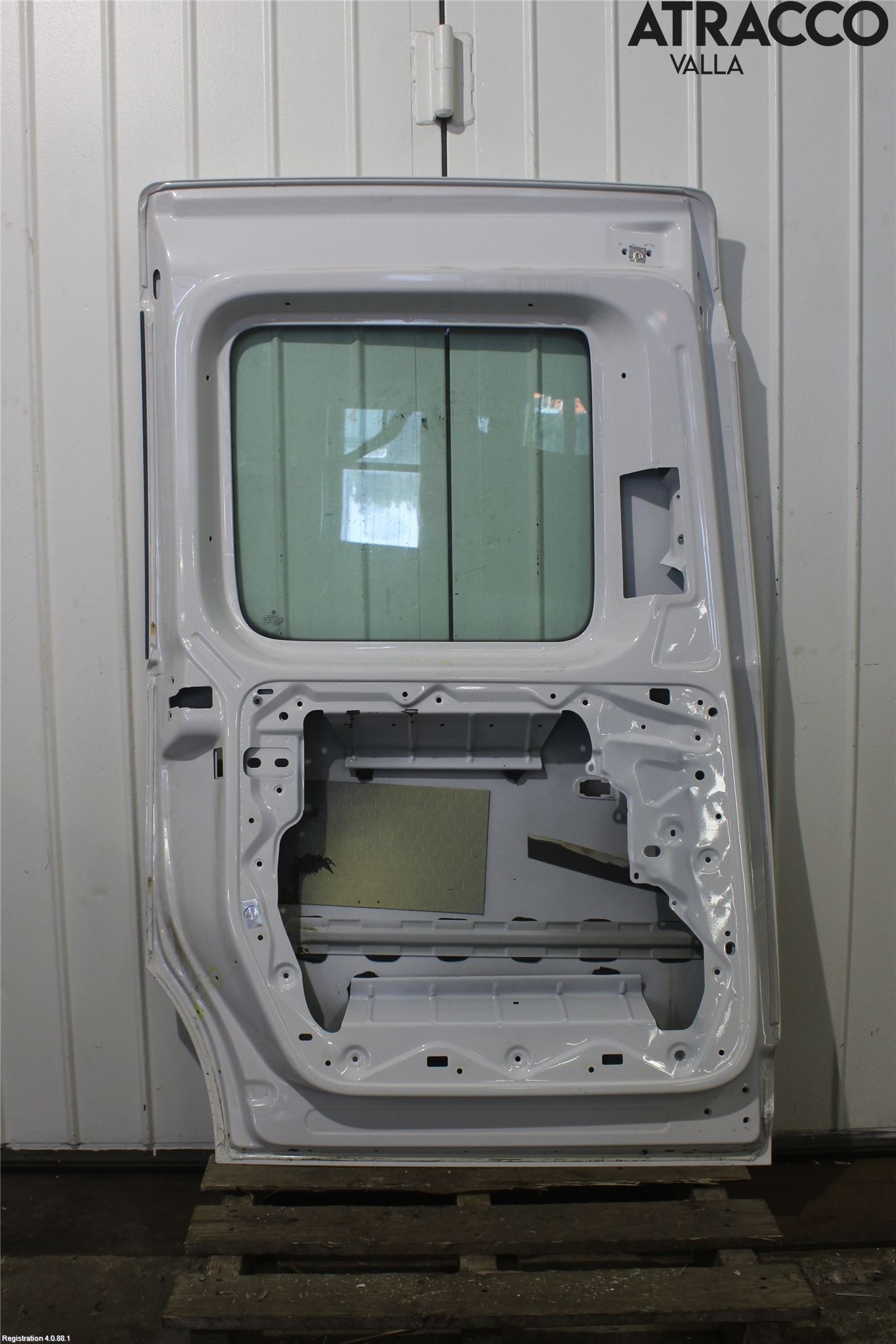 Volkswagen VW CADDY 16-20 Dør Skyvedør Venstre