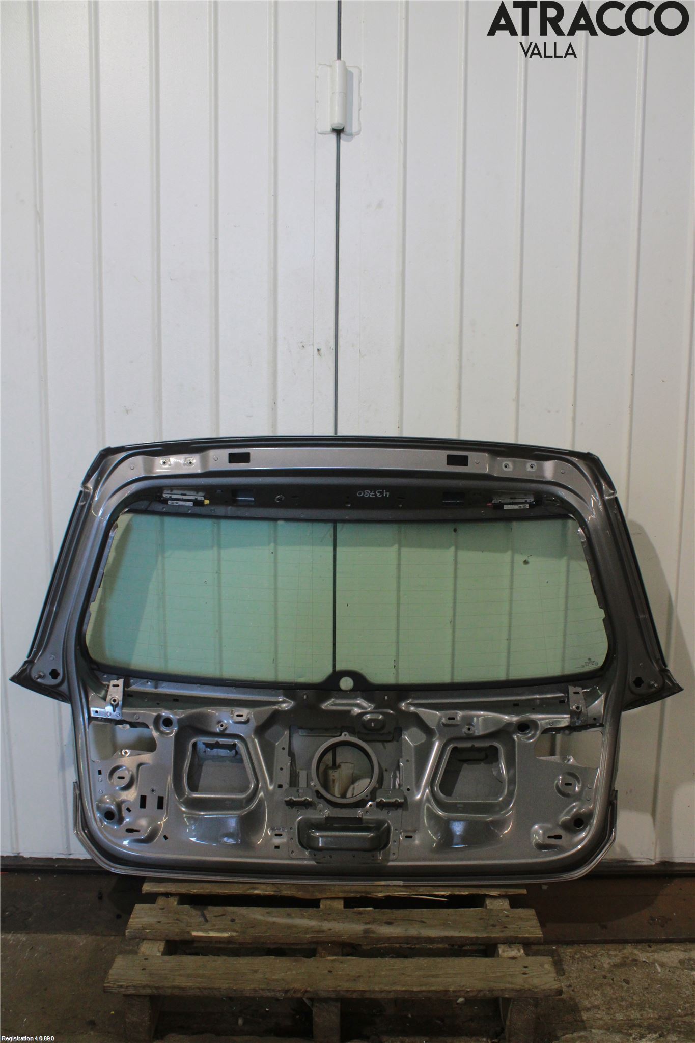 Volkswagen VW GOLF / E-GOLF VII 13-20 Bakluke Cc - Kombi