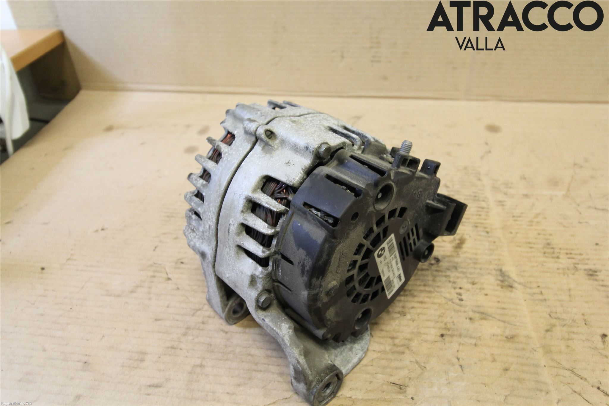 BMW 3 GT F34 13-19 Dynamo