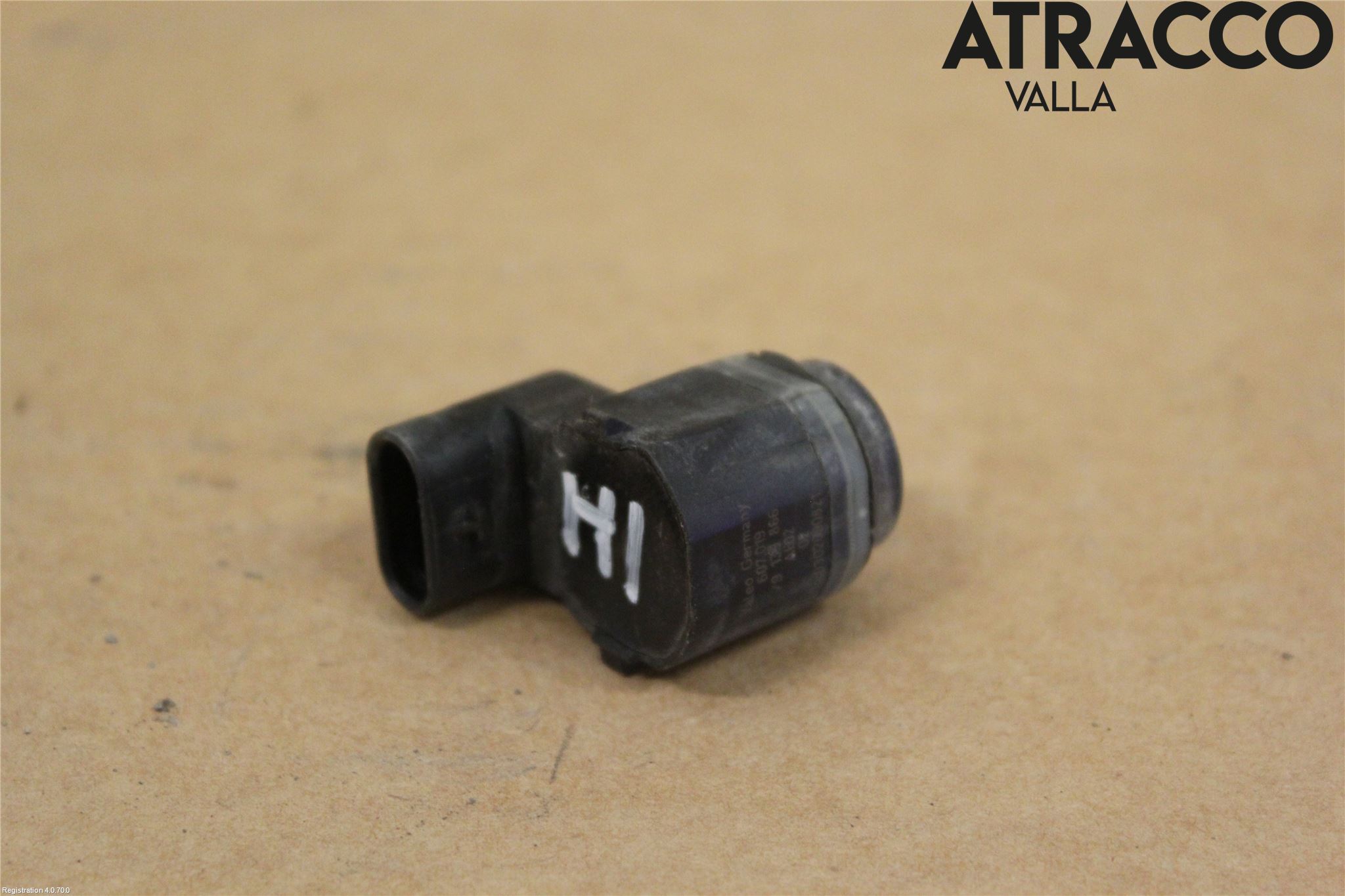 BMW 5 E60/61 Sed/Tou 02-10 Sensor Ryggesensor