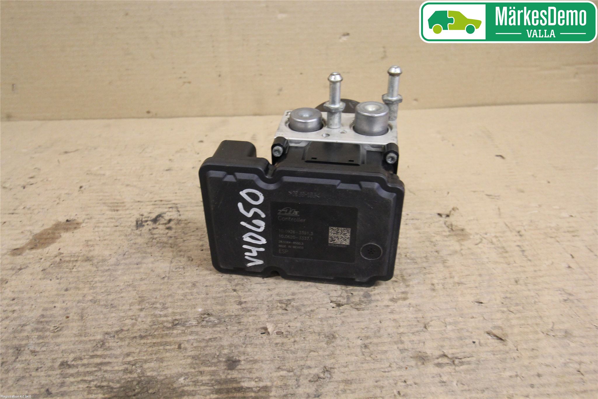 Nissan NAVARA 05-16 Abs Hydraulikkaggregat