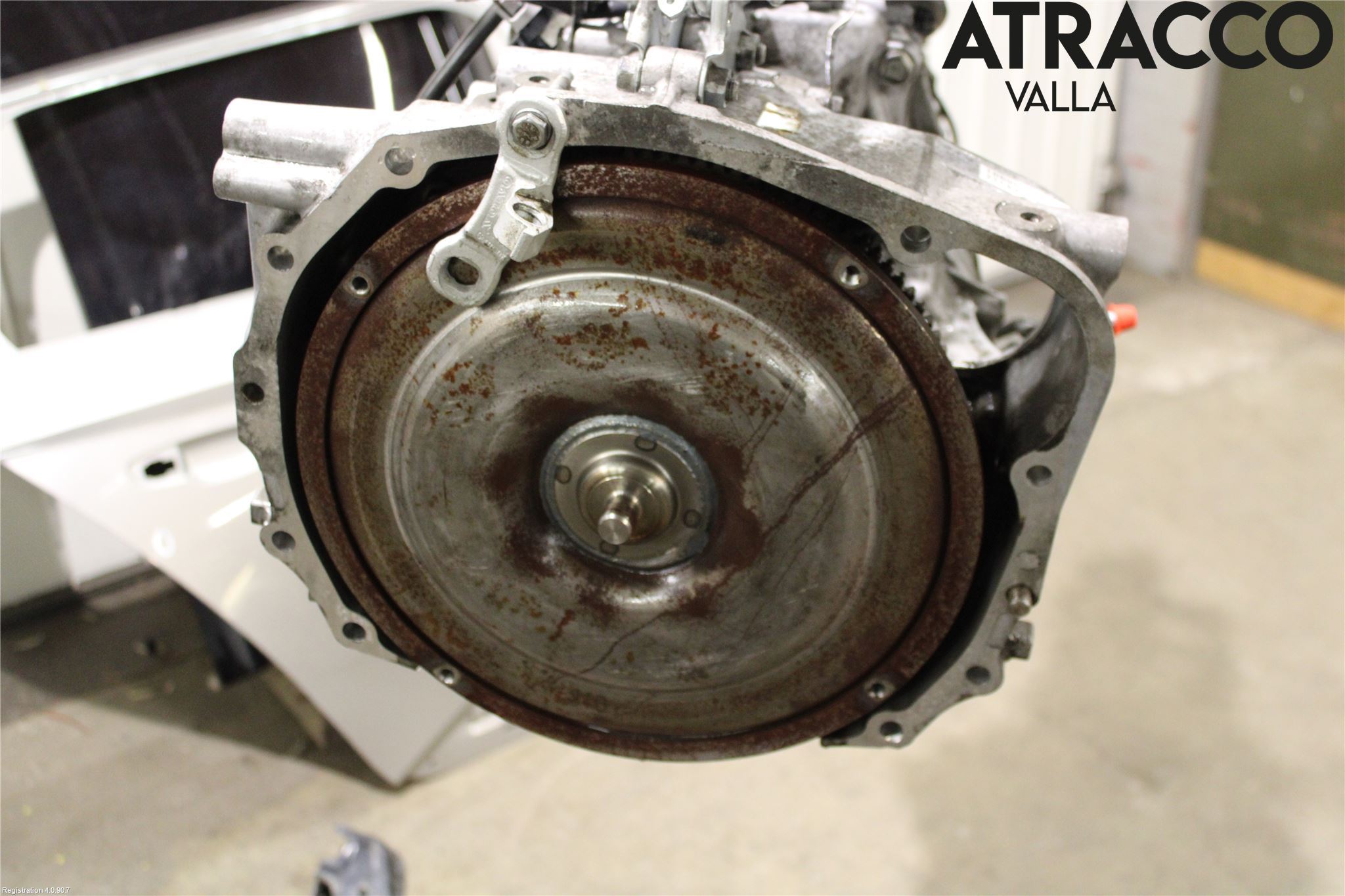 Subaru FORESTER SJ 13-18 Gearkasse Automat