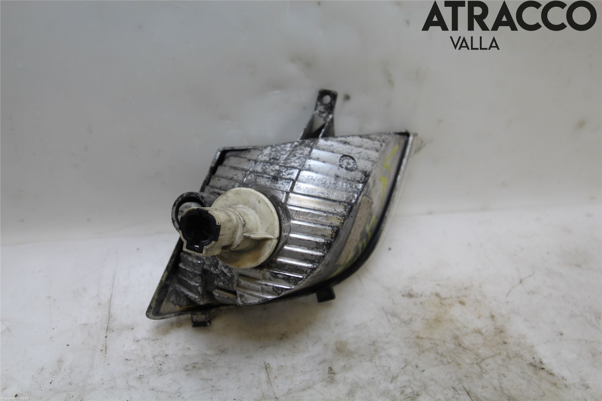 Nissan MICRA 03-07 Blinklykt Foran Venstre