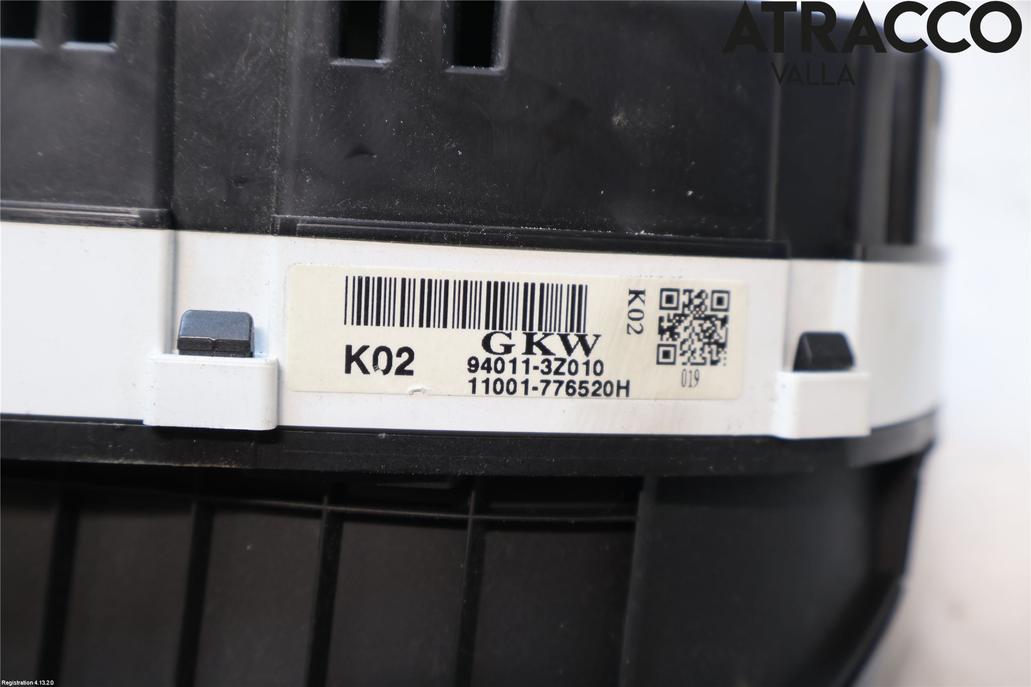 Hyundai i40 08-15 Instr Kombinert