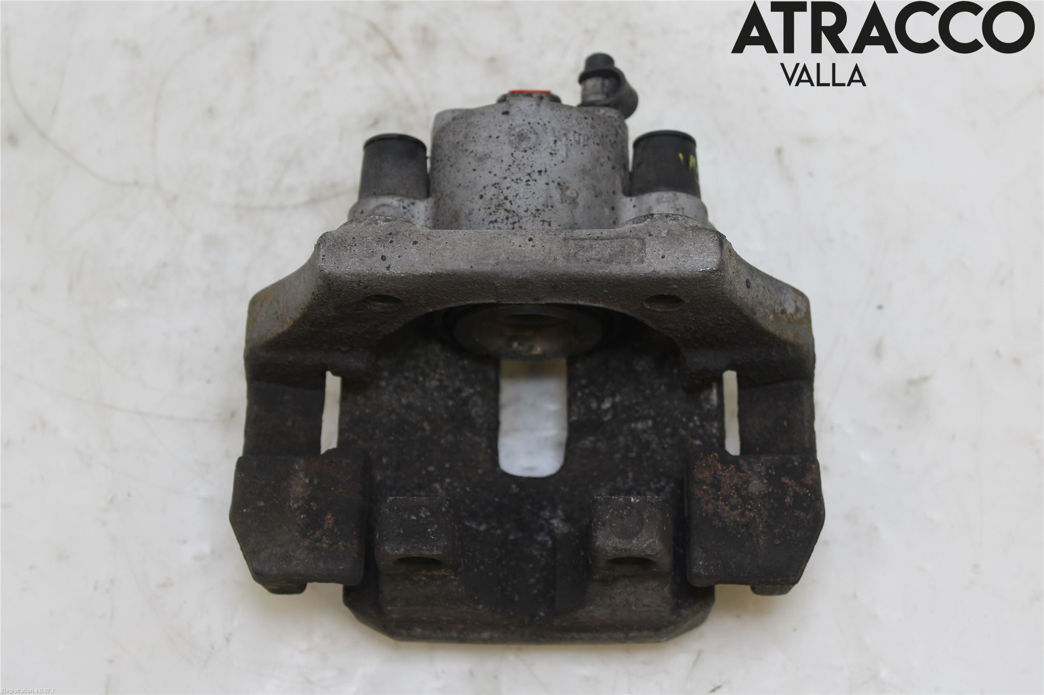 BMW X6 E71/E72   08-14 Bremsecaliper Bak Venstre