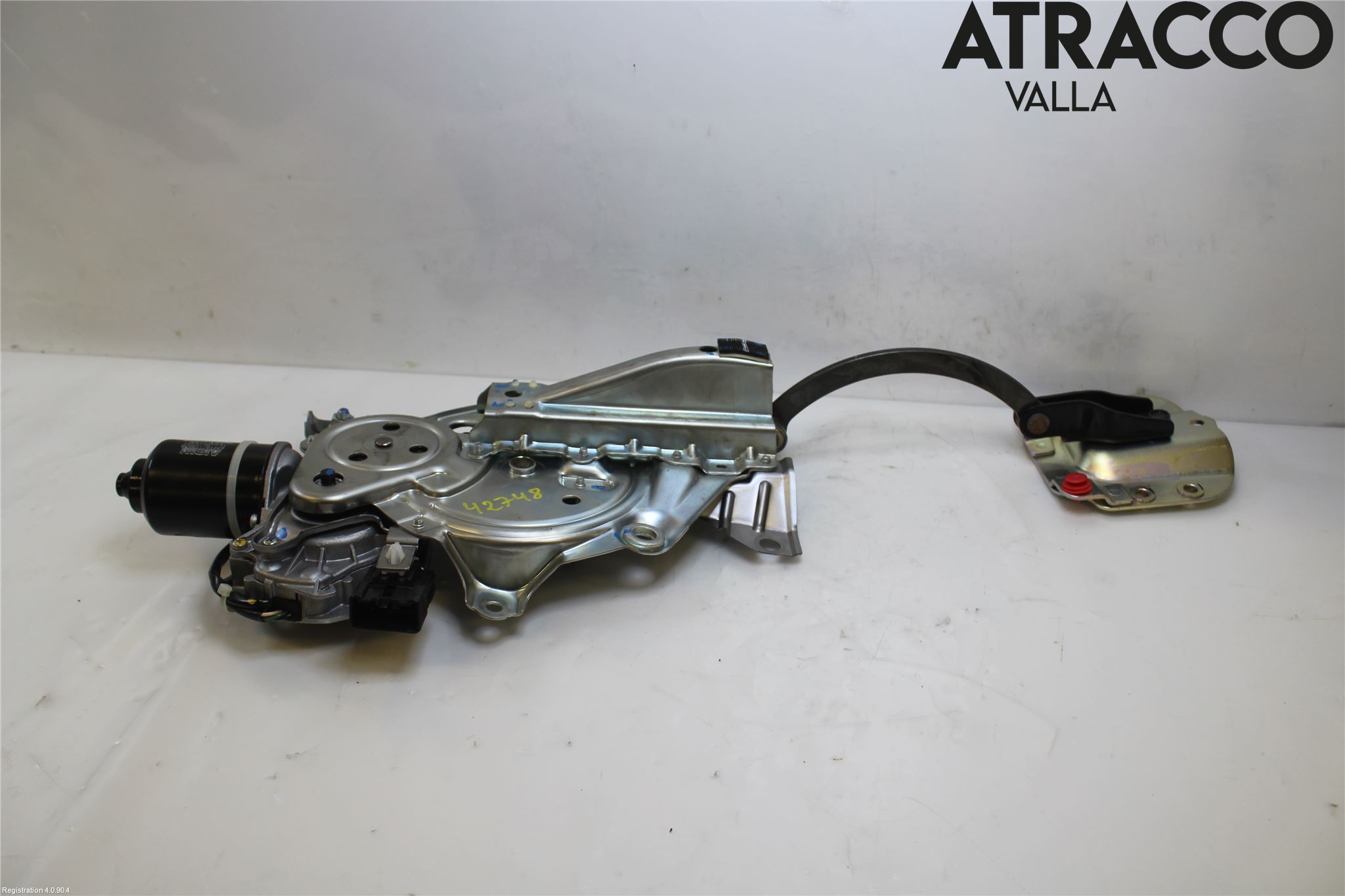 Nissan MURANO 09-15 Baklukeåpner Automatisk