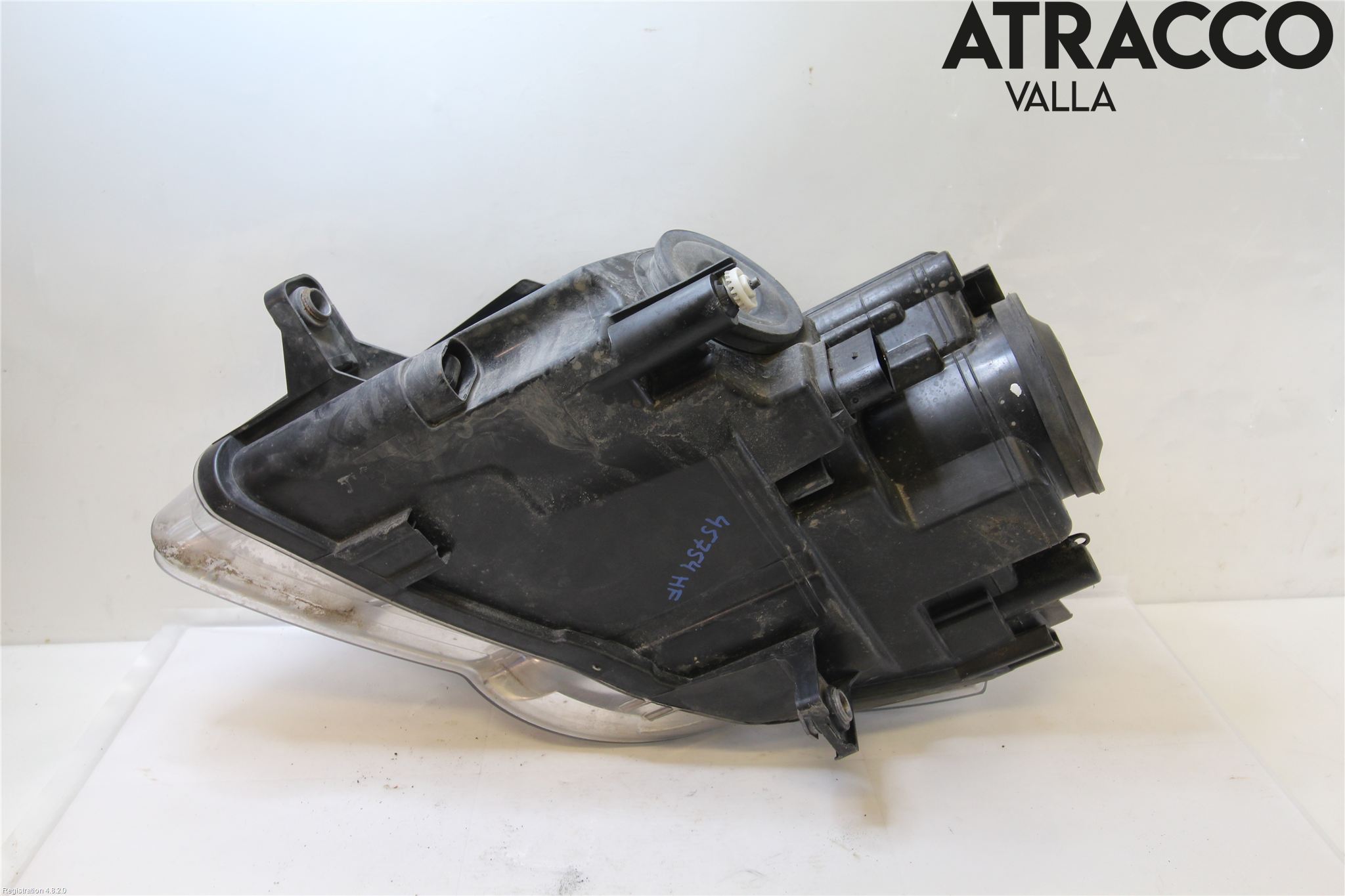 Volkswagen VW PASSAT 05-11 Frontlykt Høyre
