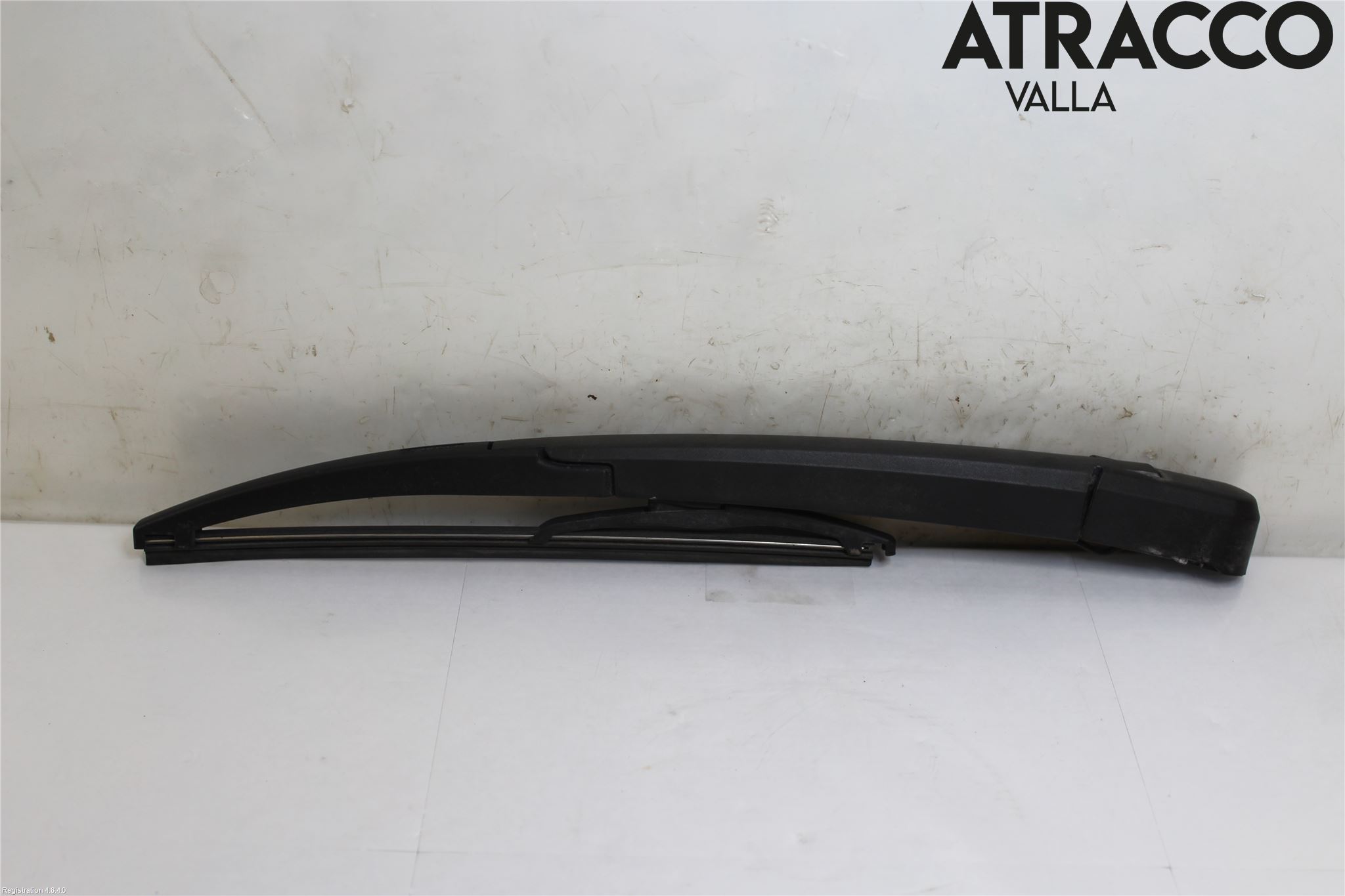 Opel ASTRA K 16-22 Viskerarm Bakrute