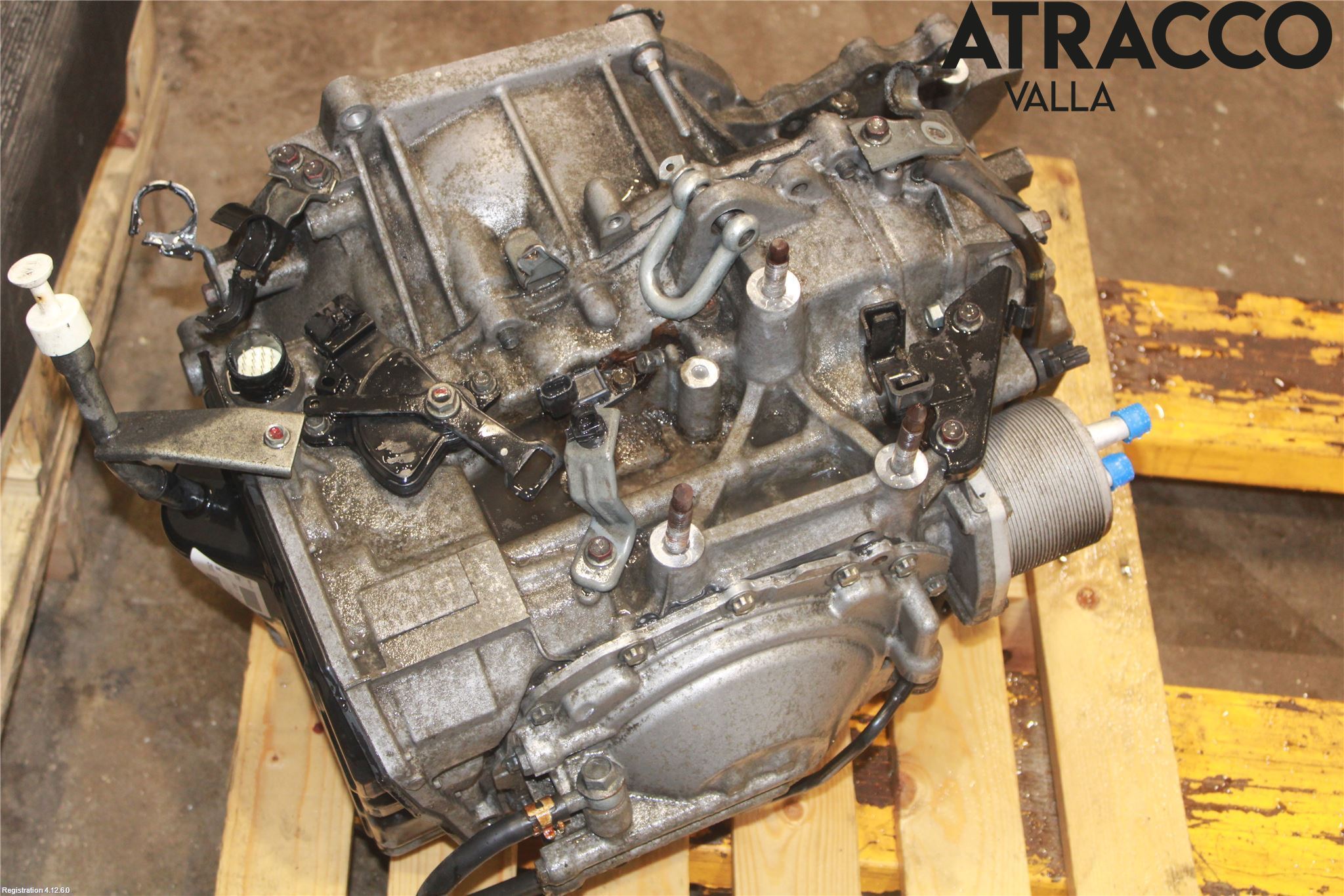 Mitsubishi OUTLANDER 13-21 Gearkasse Automat