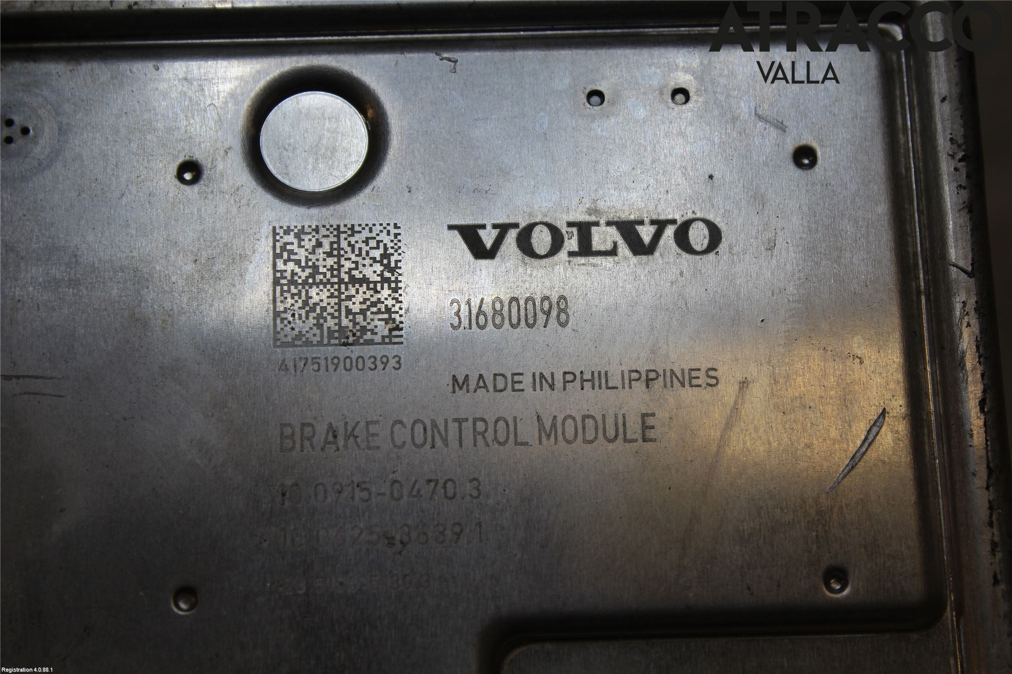 Volvo V90 17->> Abs Hydraulikkaggregat