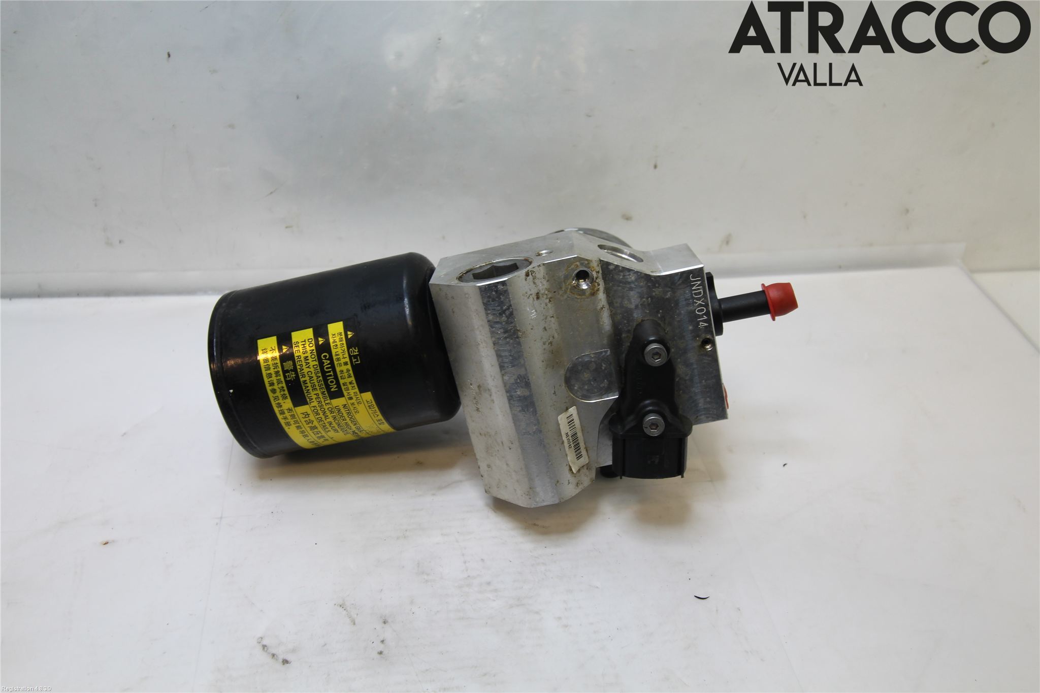 Kia OPTIMA 16-20 Abs Hydraulikkpumpe