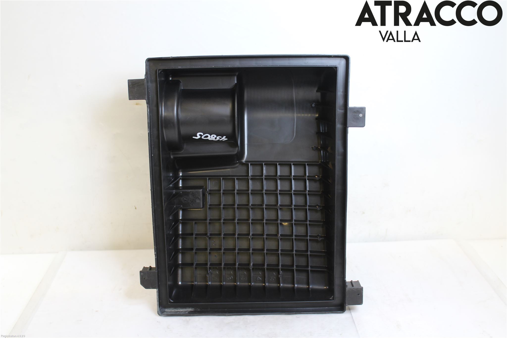 Toyota HILUX 16- Luftfilter Boks