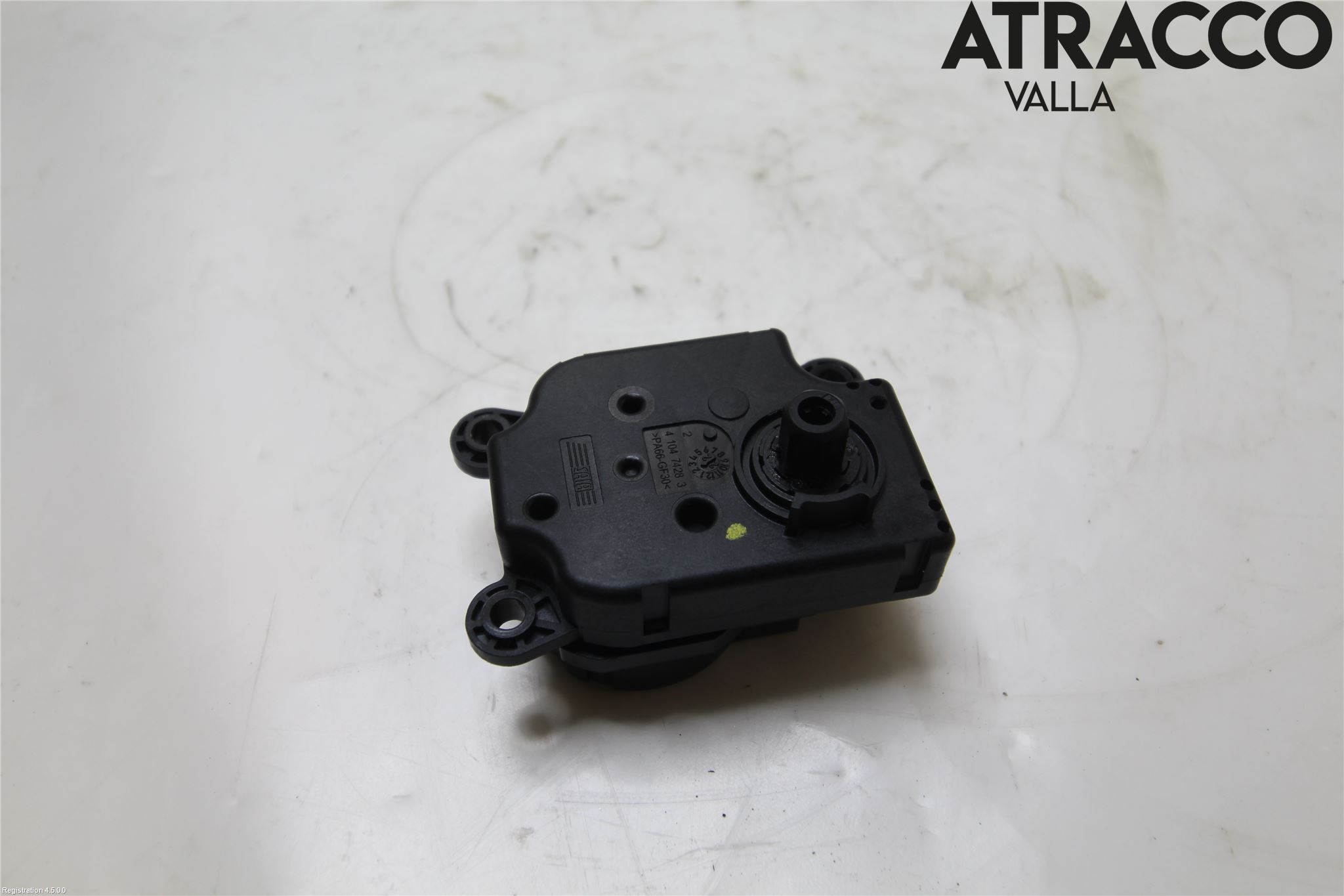 Opel MOKKA 21- Varme Regulering Motor