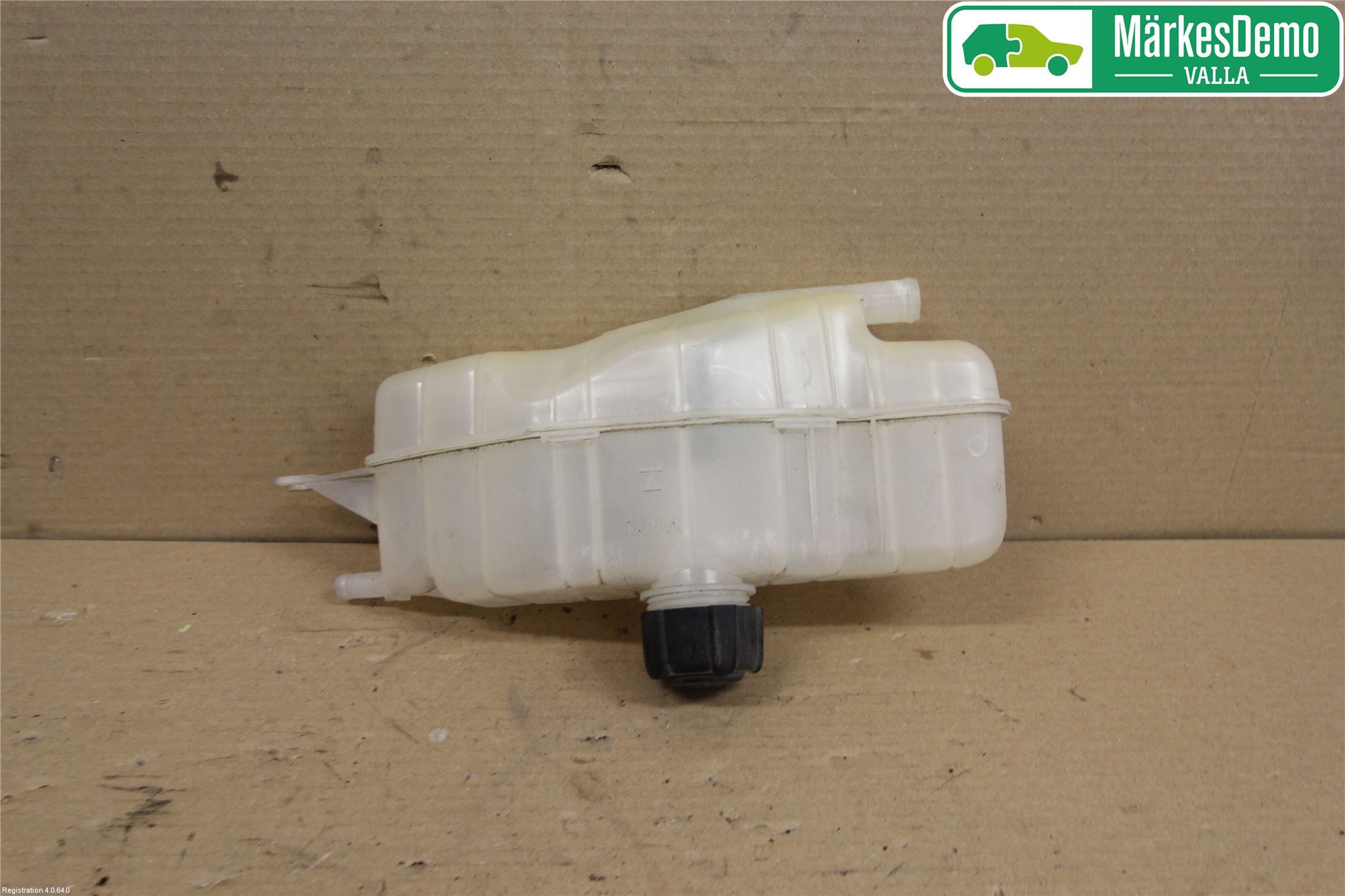 Renault CLIO III  09-12 Ekspansjonstank