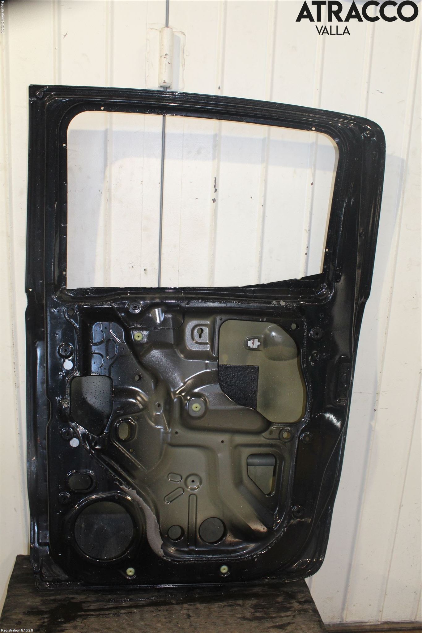 Ford RANGER EU 12-23 Dør 4D Bak Høyre