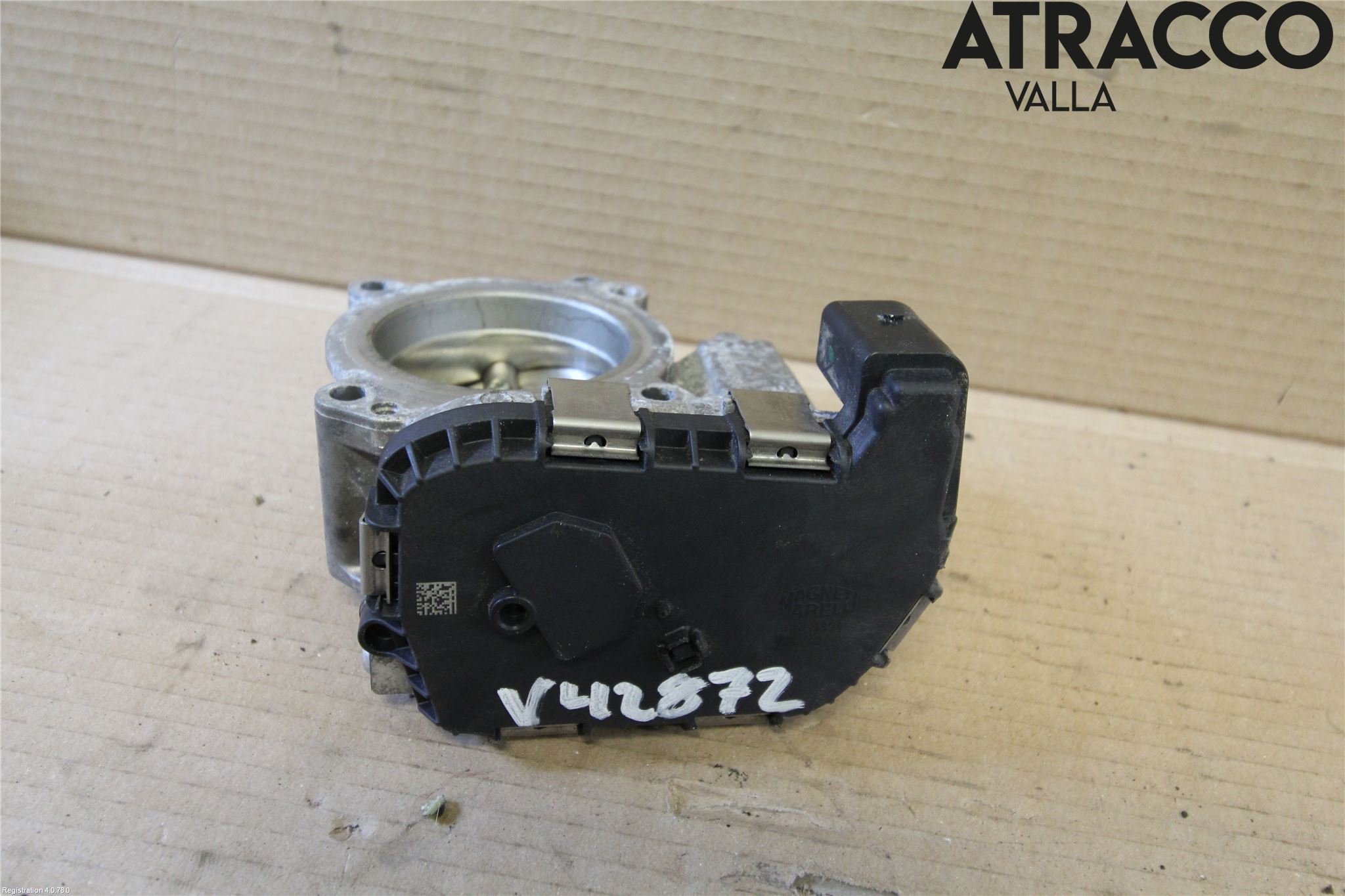 Audi A4/S4 B9 16-19 Inns Spjeldhus