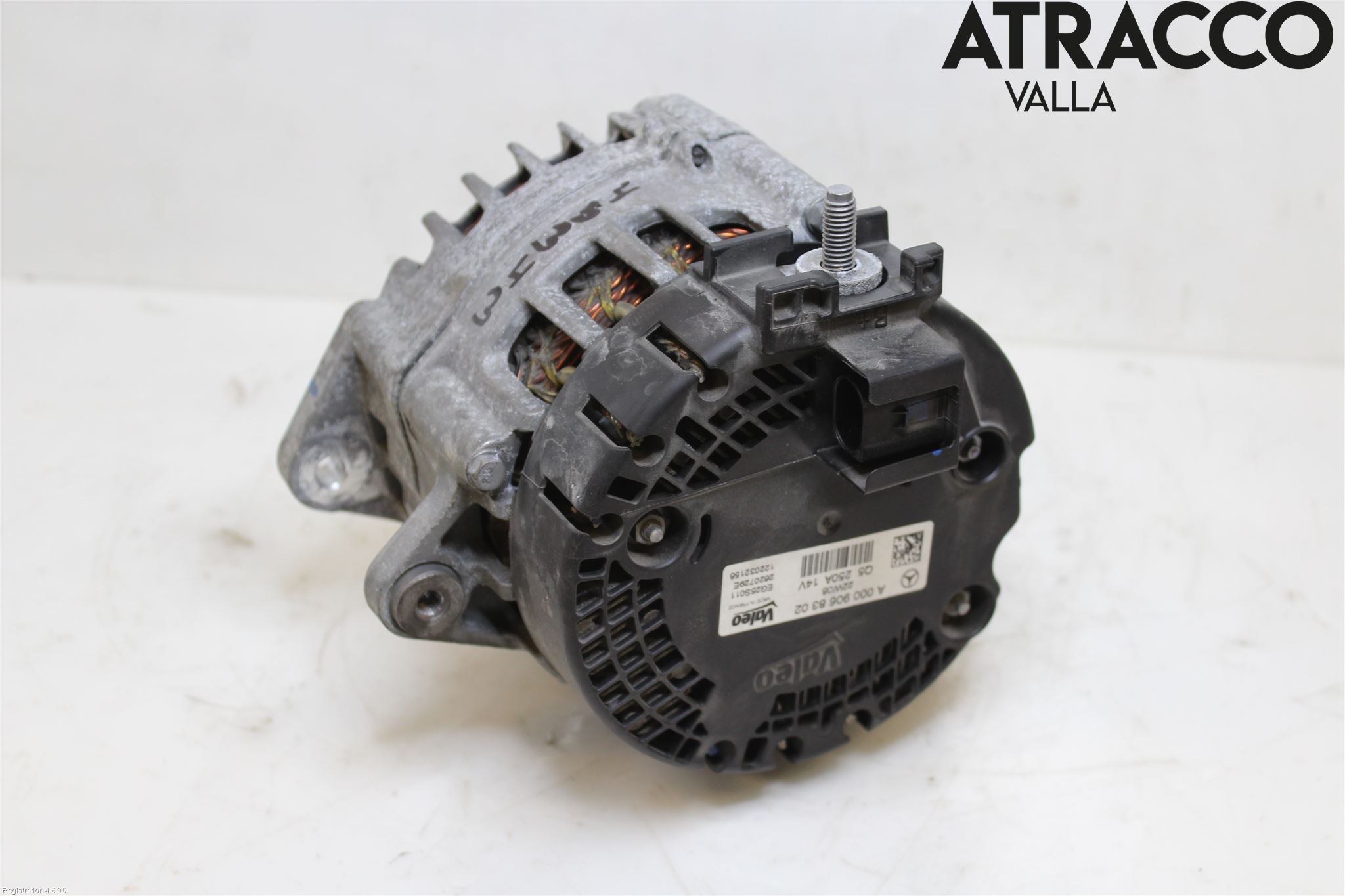 Mercedes-Benz MB SPRINTER (W907/W910) 19- Dynamo