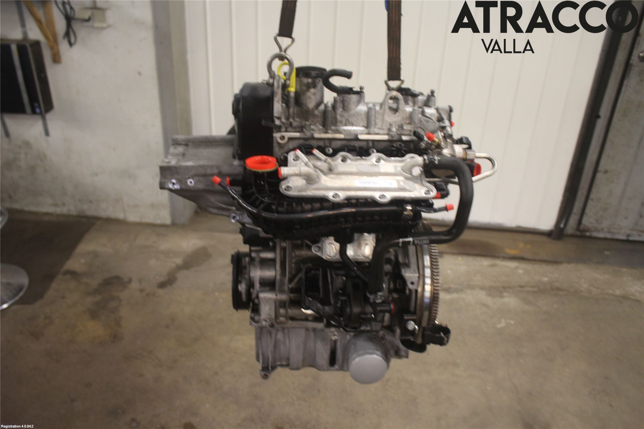 Volkswagen VW GOLF / E-GOLF VII 13-20 Motor Bensin