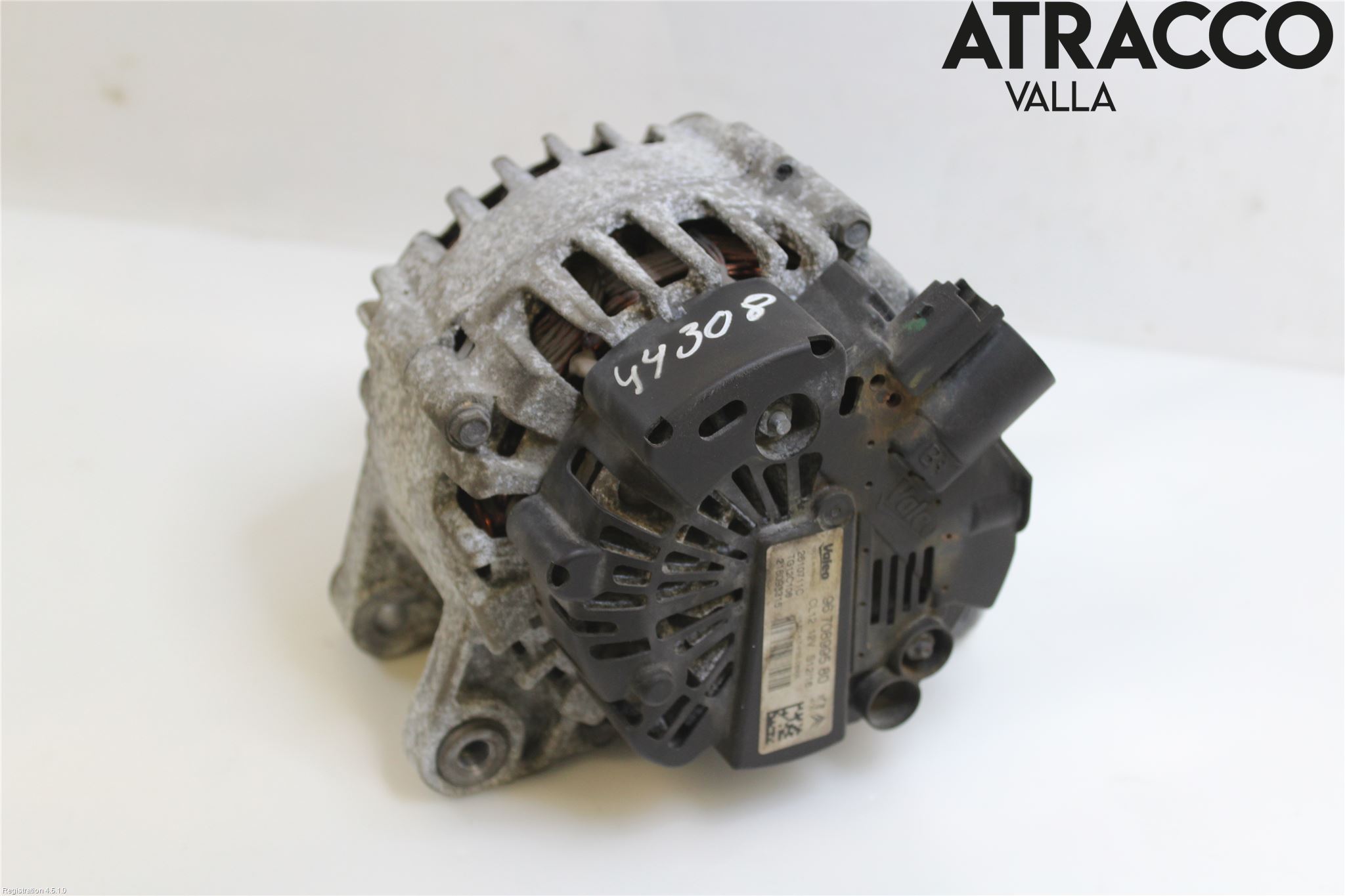 Peugeot 2008 13-20 Dynamo