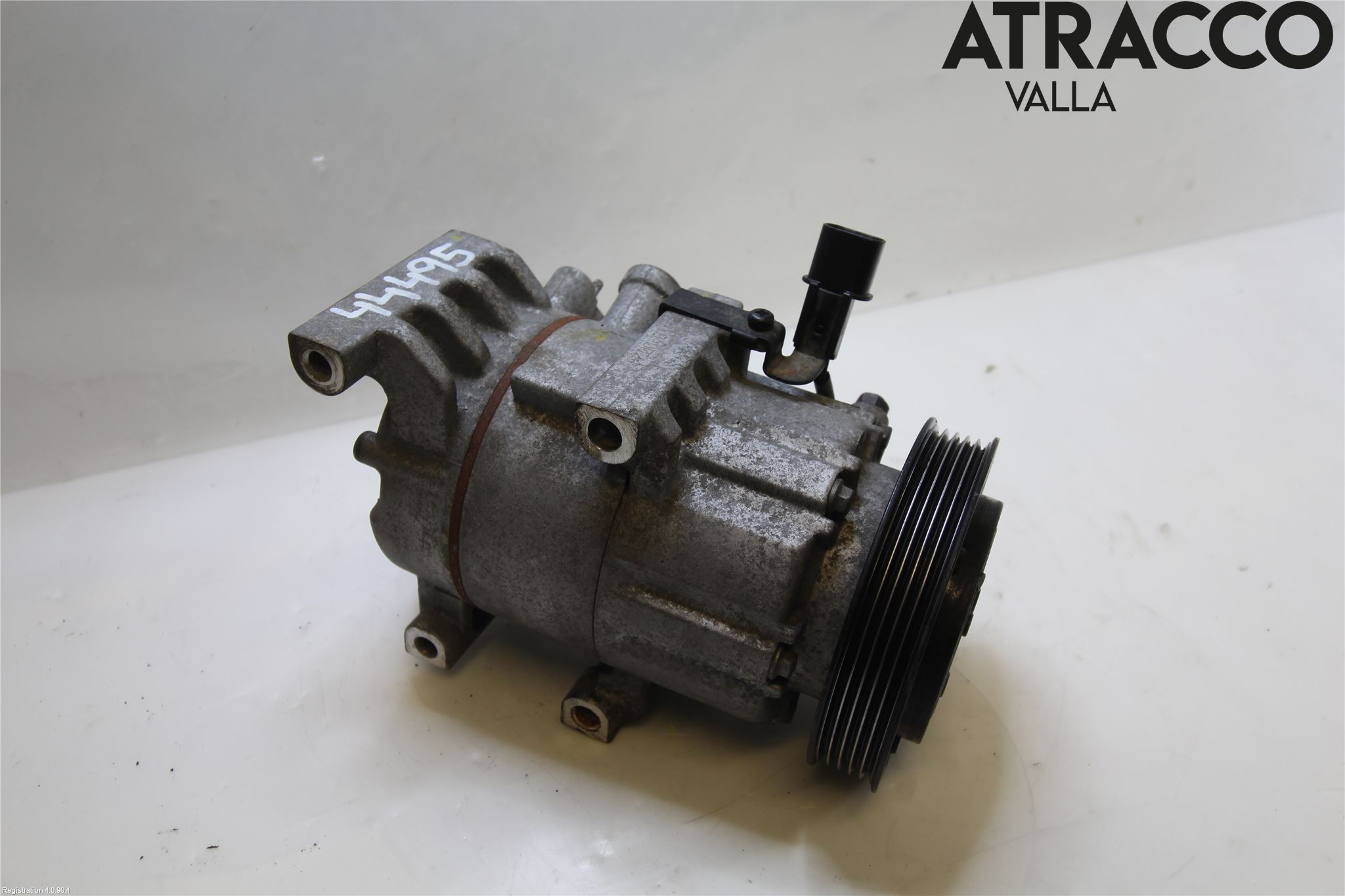 Kia CEED 12-18 Varme Ac Kompressor